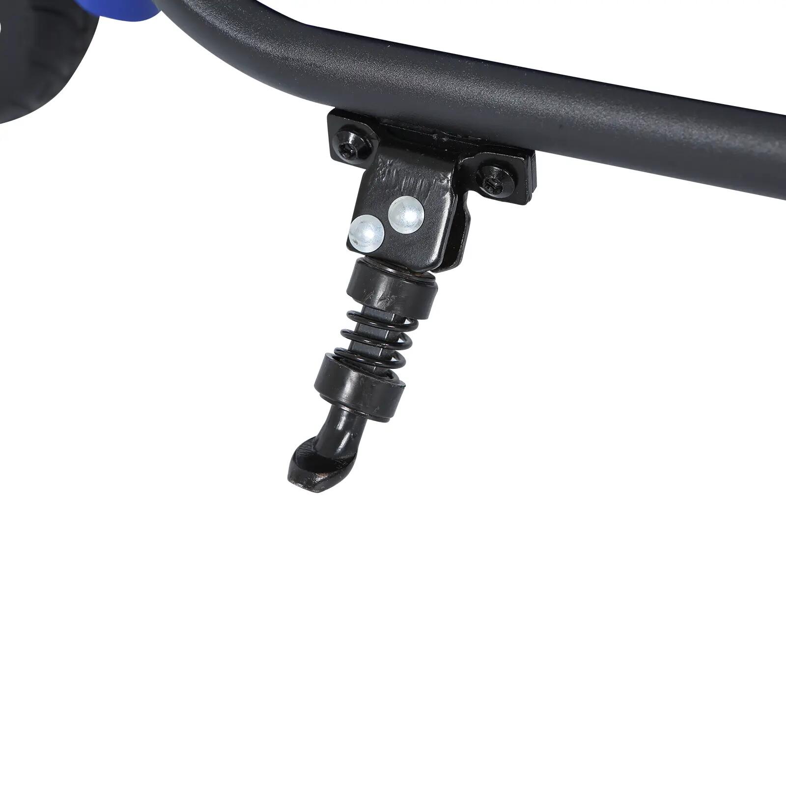 Trottinette électrique pour enfants F602 – Moteur 80 W, écran LED 2/5