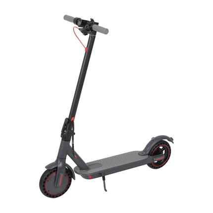 F7 elektrische scooter, 36V 10,4Ah accu, 8,5 inch banden met app-bediening