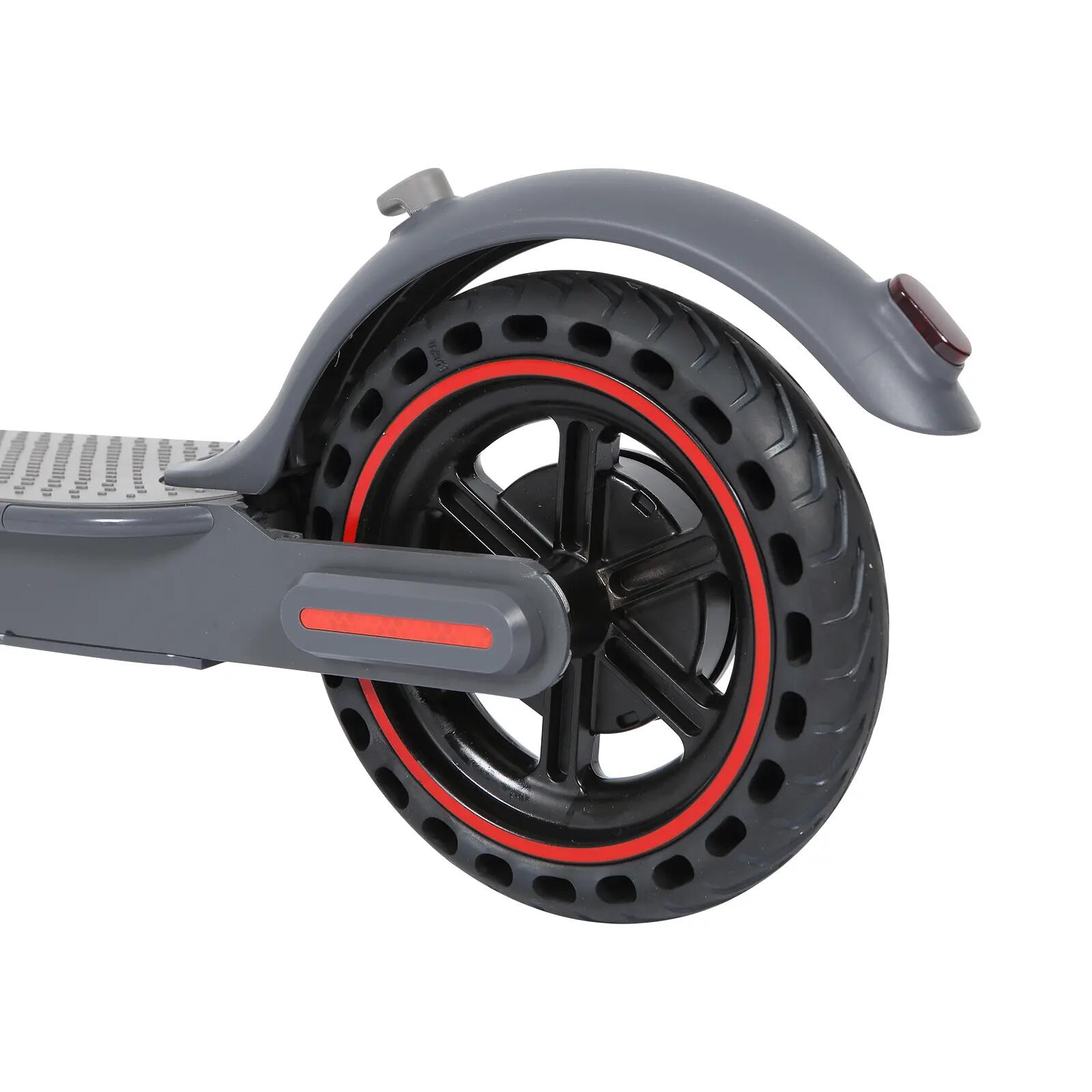 Patinete plegable F7 para desplazamientos urbanos, batería de 36 V y 10,4 Ah 7/7