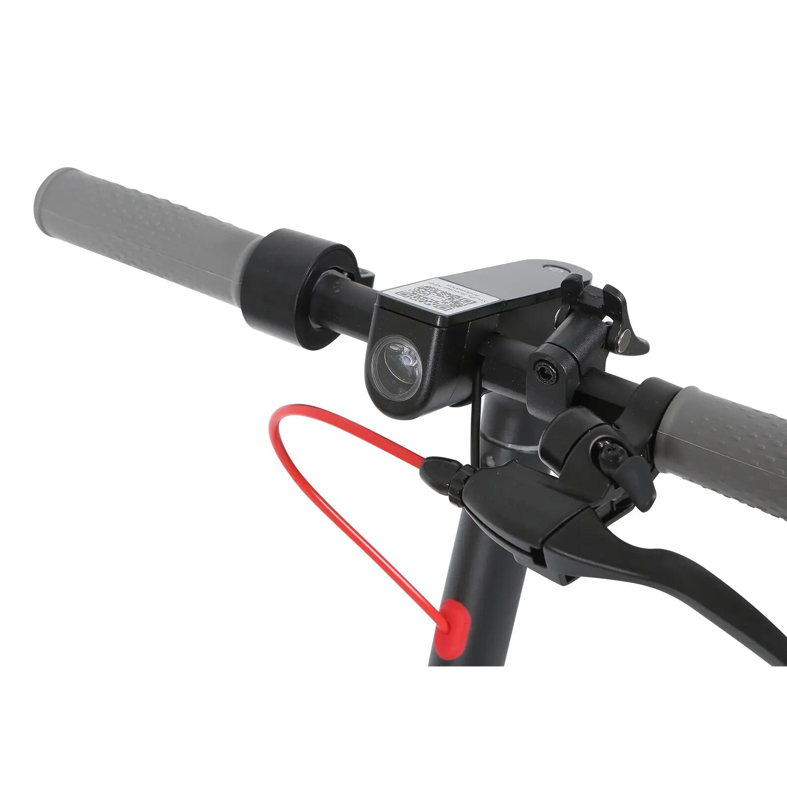 Patinete plegable F7 para desplazamientos urbanos, batería de 36 V y 10,4 Ah 5/7
