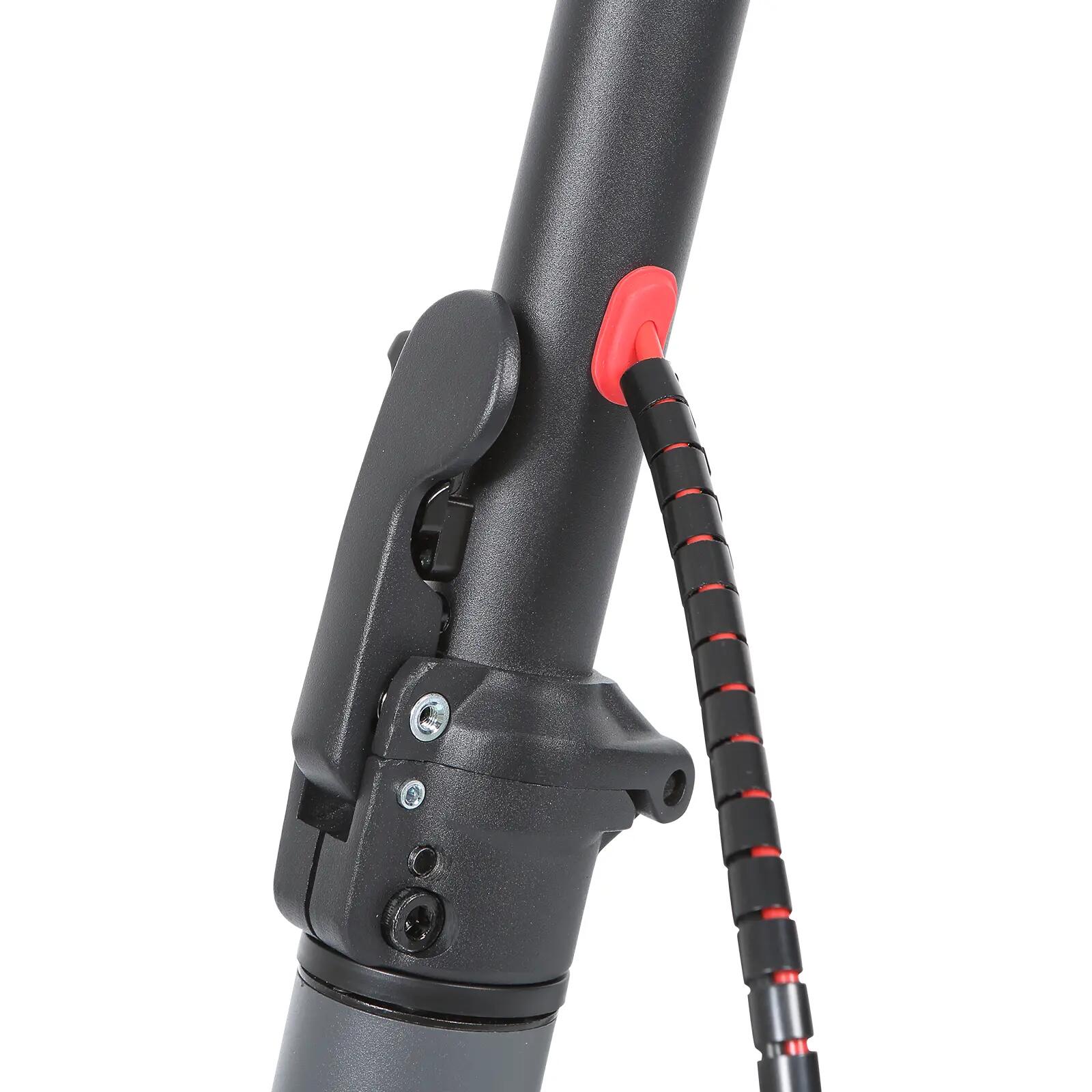 Patinete plegable F7 para desplazamientos urbanos, batería de 36 V y 10,4 Ah 3/7