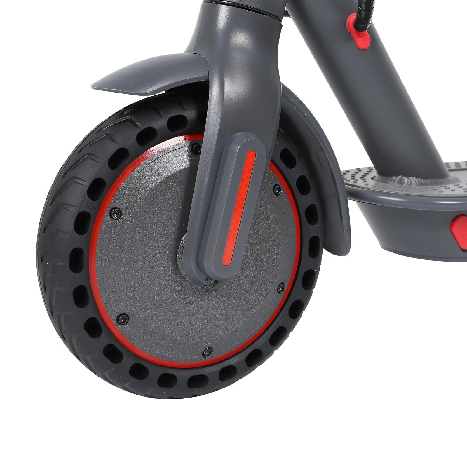 Patinete plegable F7 para desplazamientos urbanos, batería de 36 V y 10,4 Ah 2/7