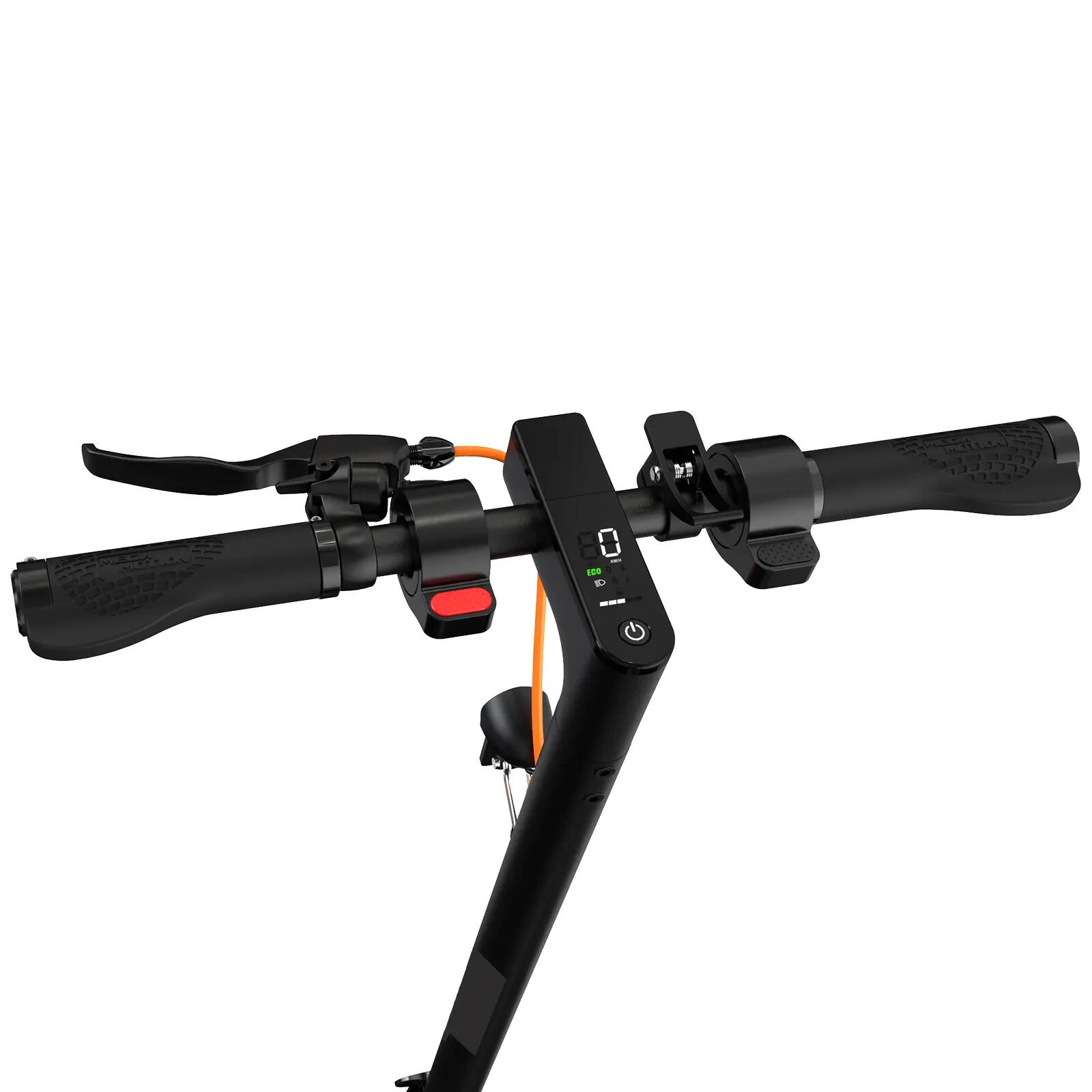 Elektrischer Scooter 400W 8,5" 36V 7,8Ah Akku EV85F 6/7