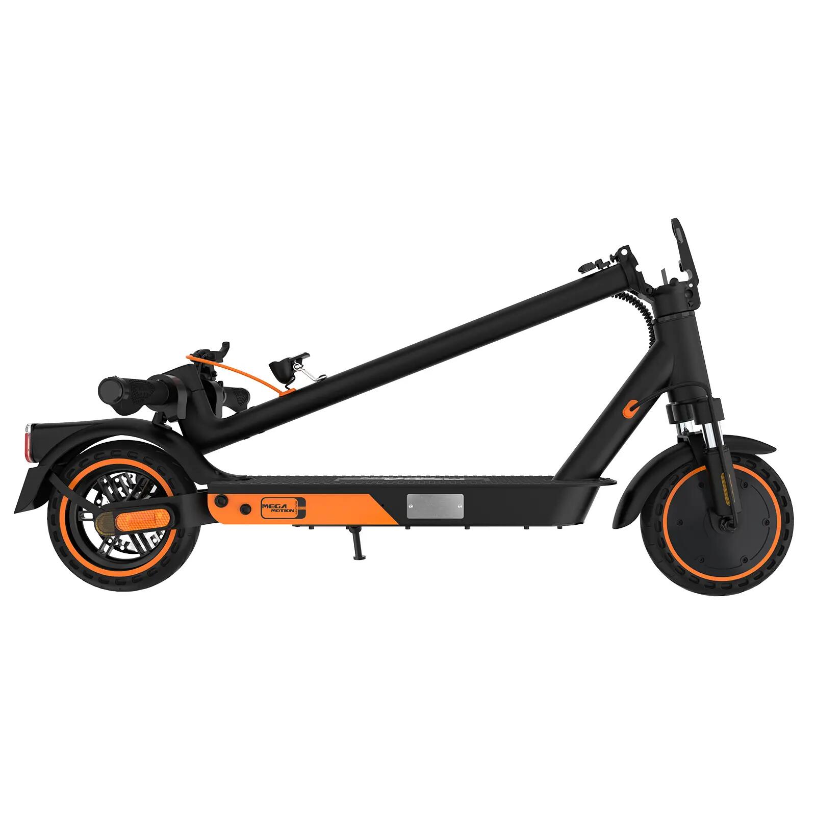 Elektrischer Scooter 400W 8,5" 36V 7,8Ah Akku EV85F 5/7
