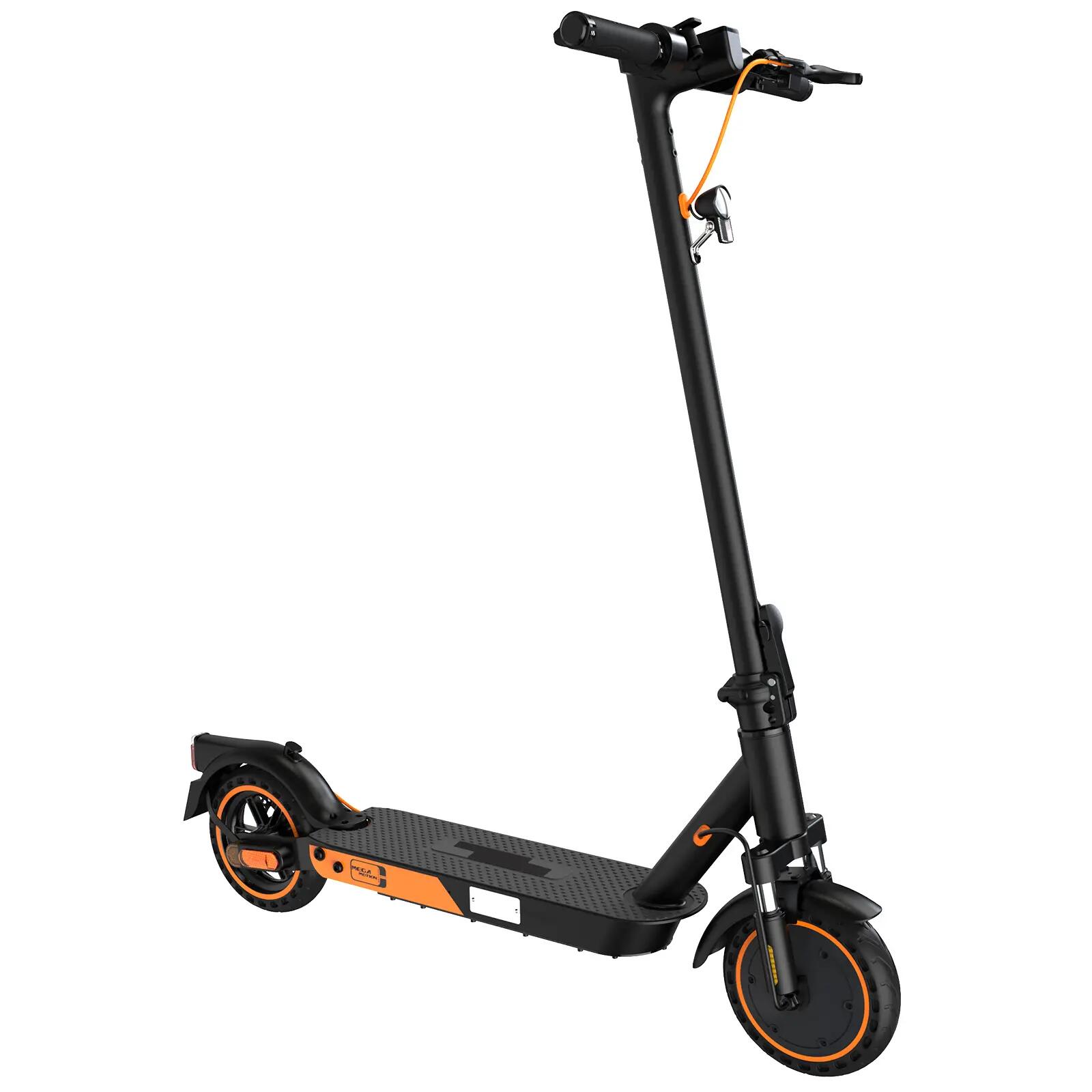 Elektrischer Scooter 400W 8,5" 36V 7,8Ah Akku EV85F 4/7