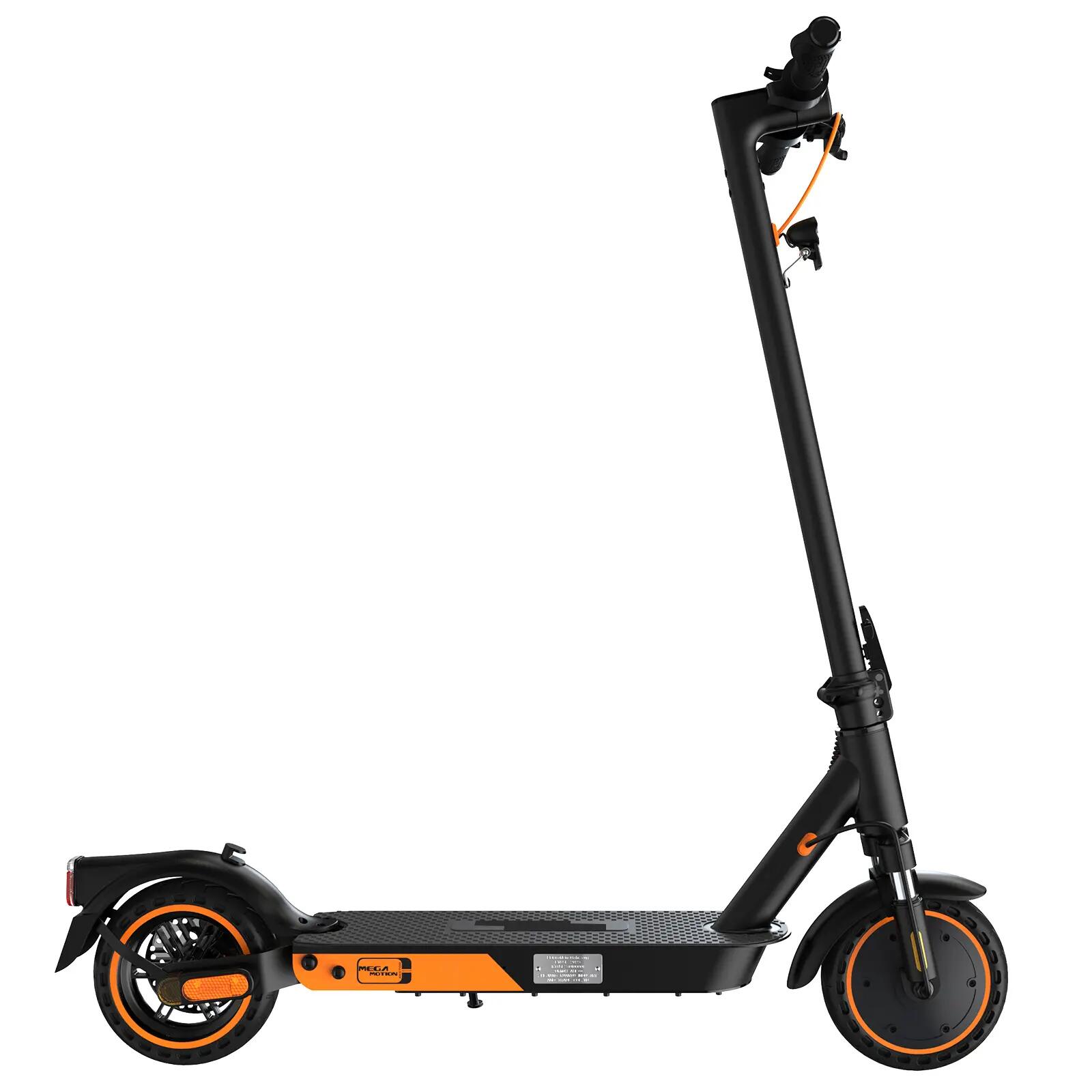 Elektrischer Scooter 400W 8,5" 36V 7,8Ah Akku EV85F 3/7