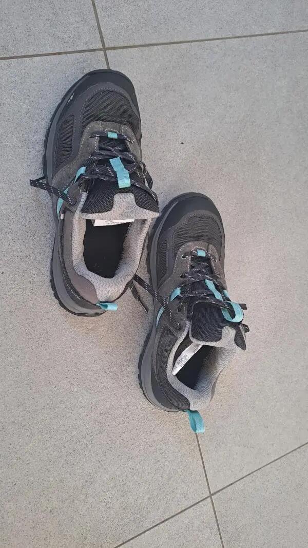 Entre Particuliers - Chaussures imperméables de randonnée montagne 2/4