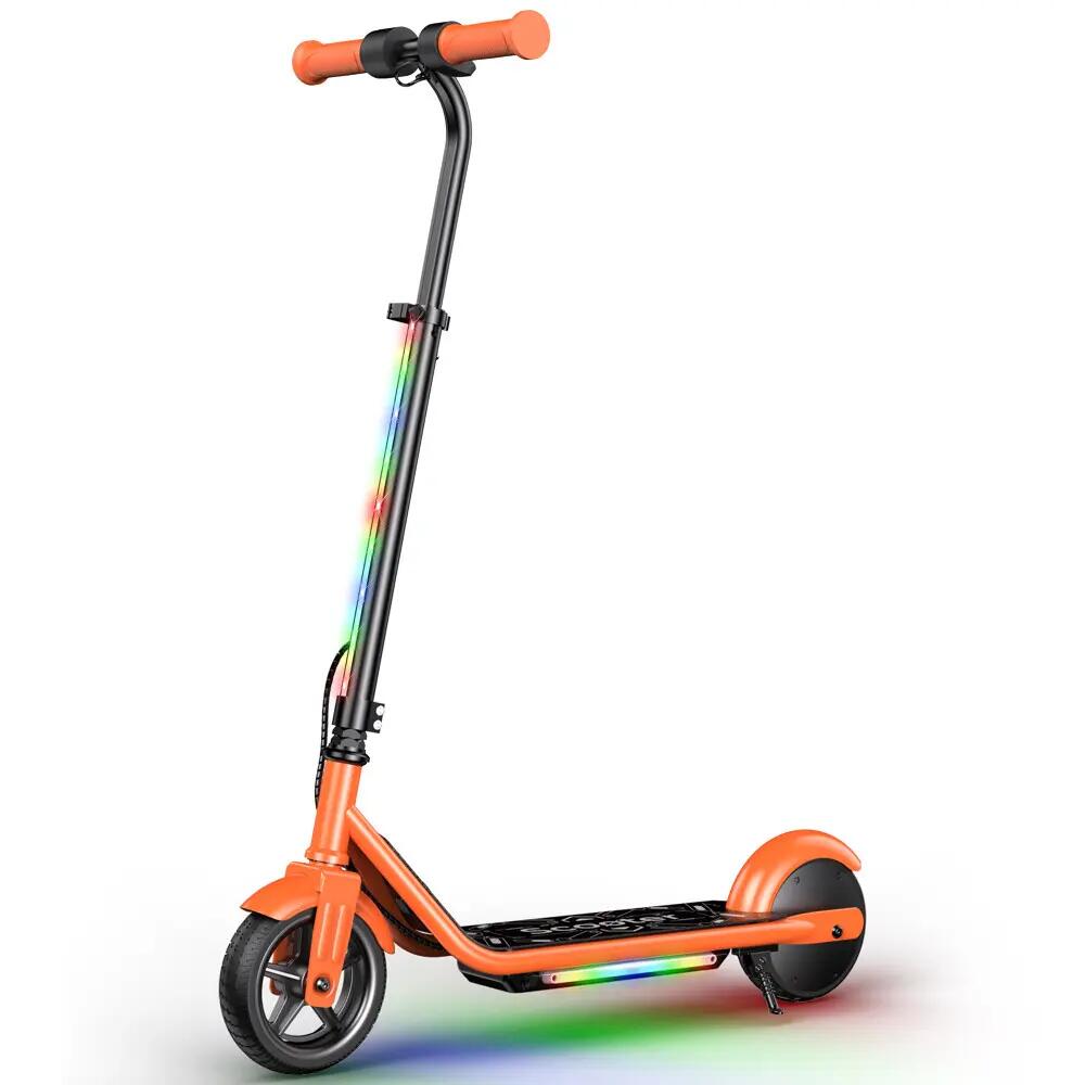 iScooter K2Pro trotinete elétrica infantil 16 km/h, 3 alturas e luzes LED 2/11