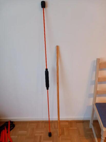 Tussen Particulieren - Flexi-bar trilstang