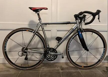 Entre Particuliers - Vélo de course Granville G-Racer 001
