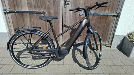Tussen Particulieren - Elektrische stadsfiets LD 920 E automatische Owuru