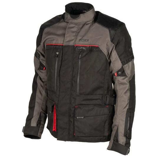 Veste Moto Certifiée Moto ROADTRIP MOTOBLOUZ