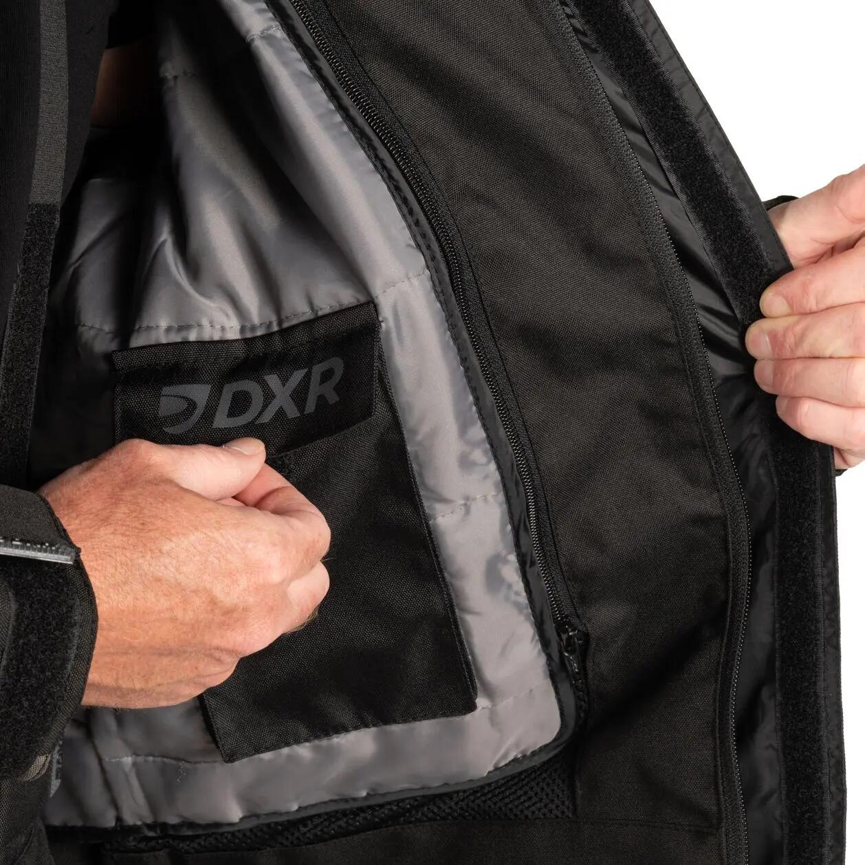 Veste moto certifiée moto ROADTRIP 6/7