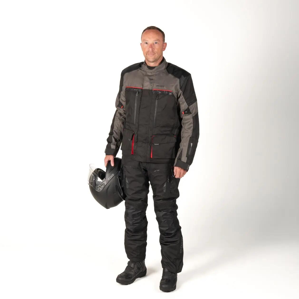 Veste moto certifiée moto ROADTRIP 5/7