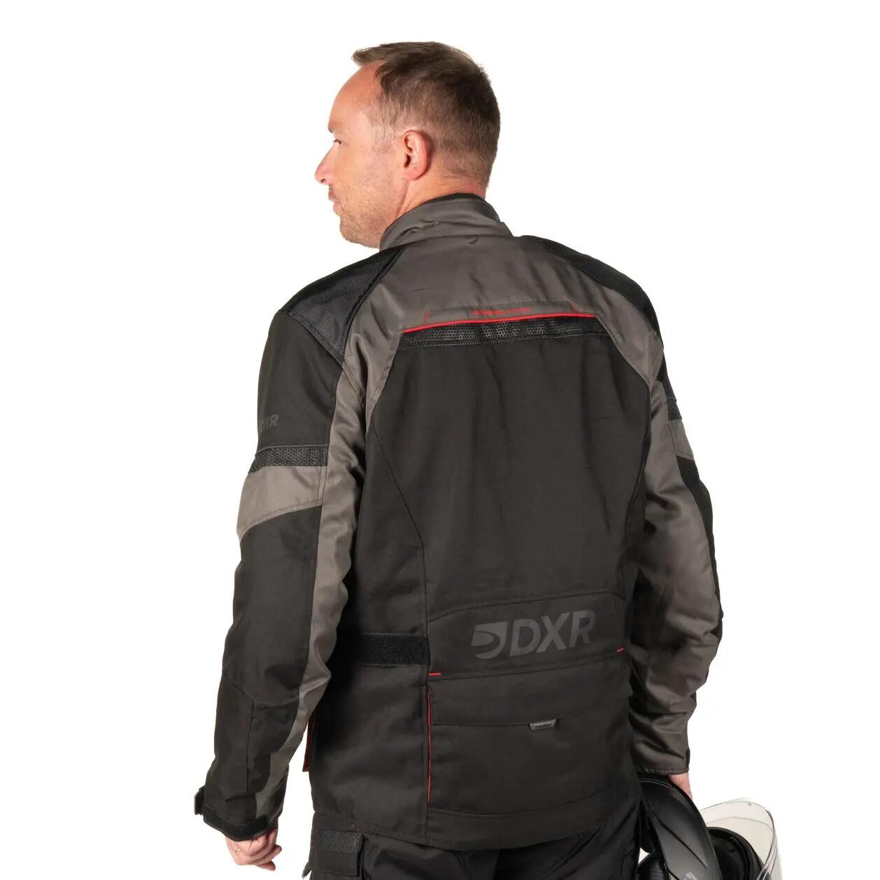 Veste moto certifiée moto ROADTRIP 4/7