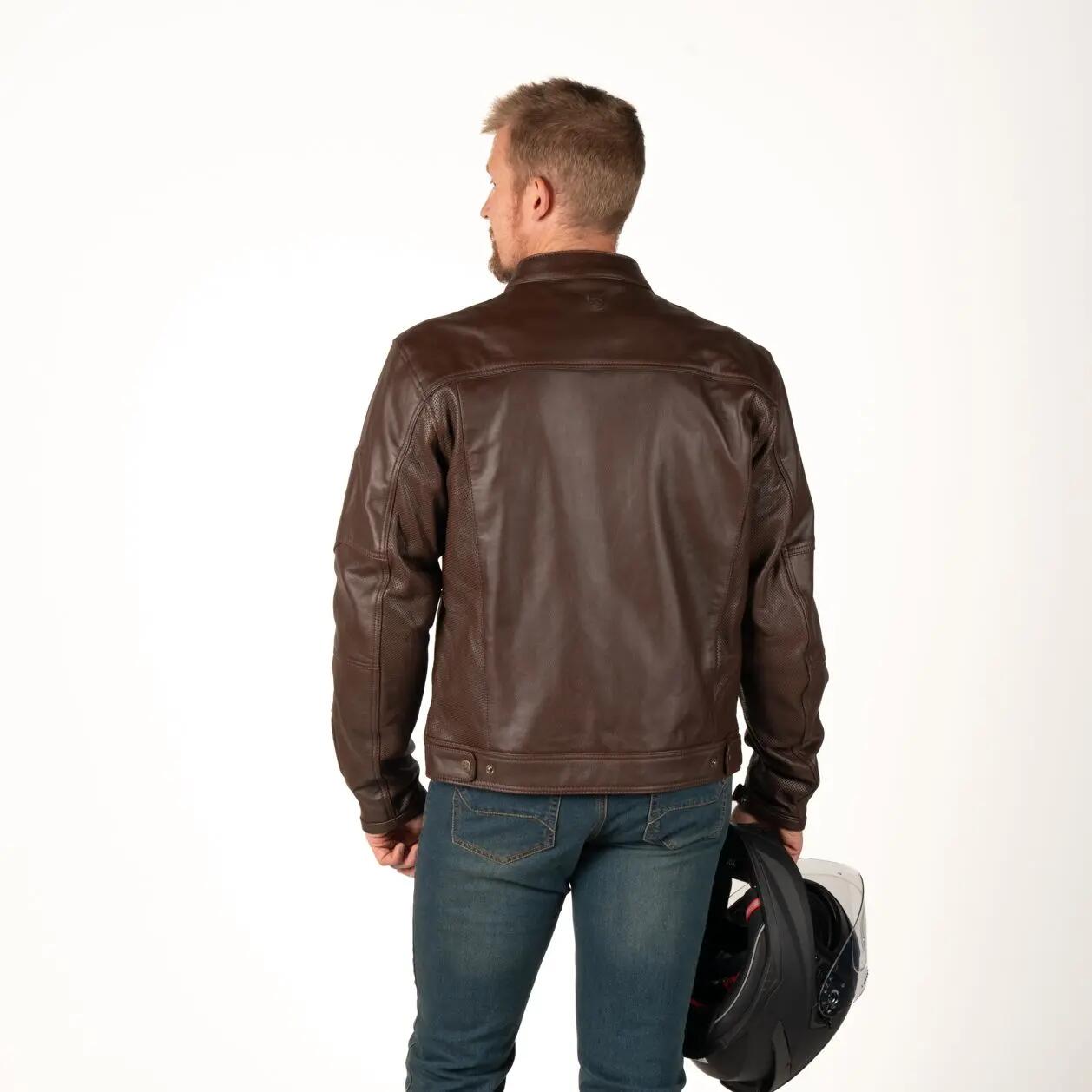 Blouson moto homme certifié | AEROSUN 4/7
