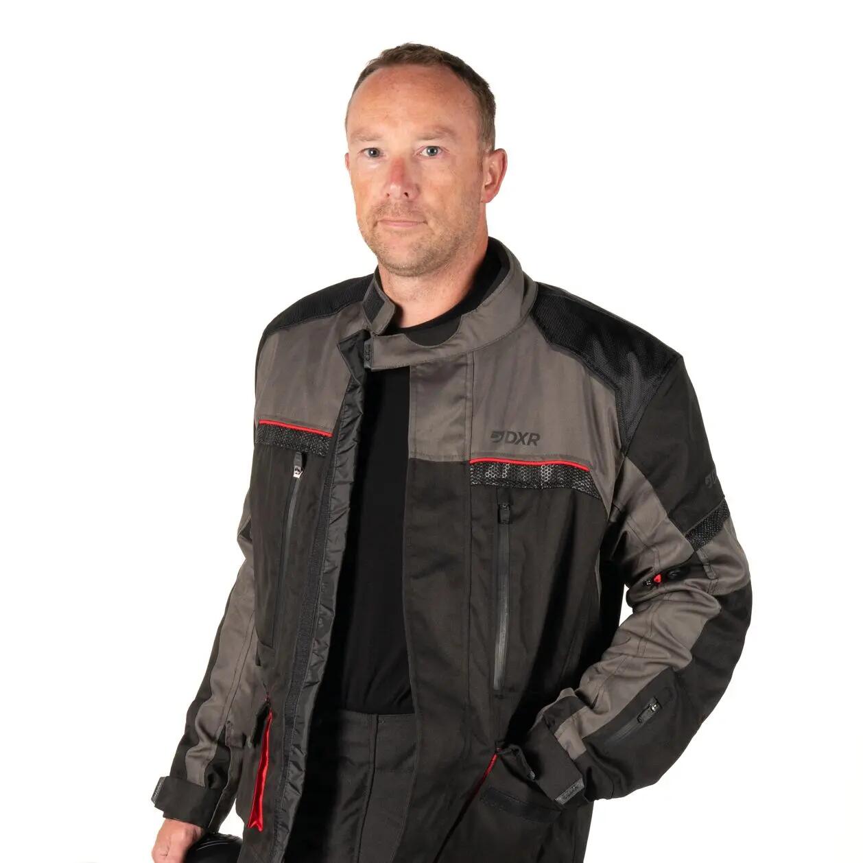 Veste moto certifiée moto ROADTRIP 3/7