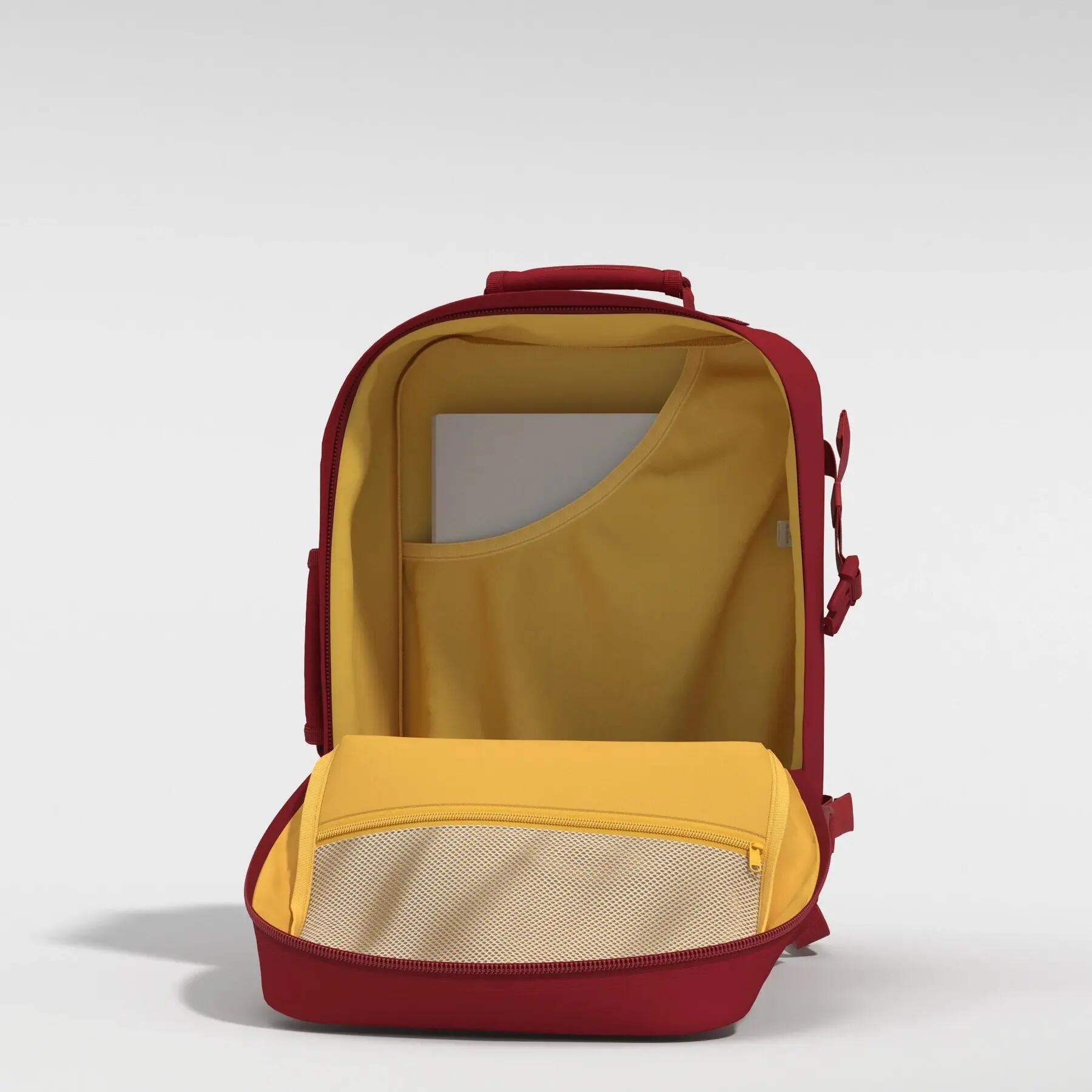 Cestovní batoh CabinZero Classic 36L 9/11