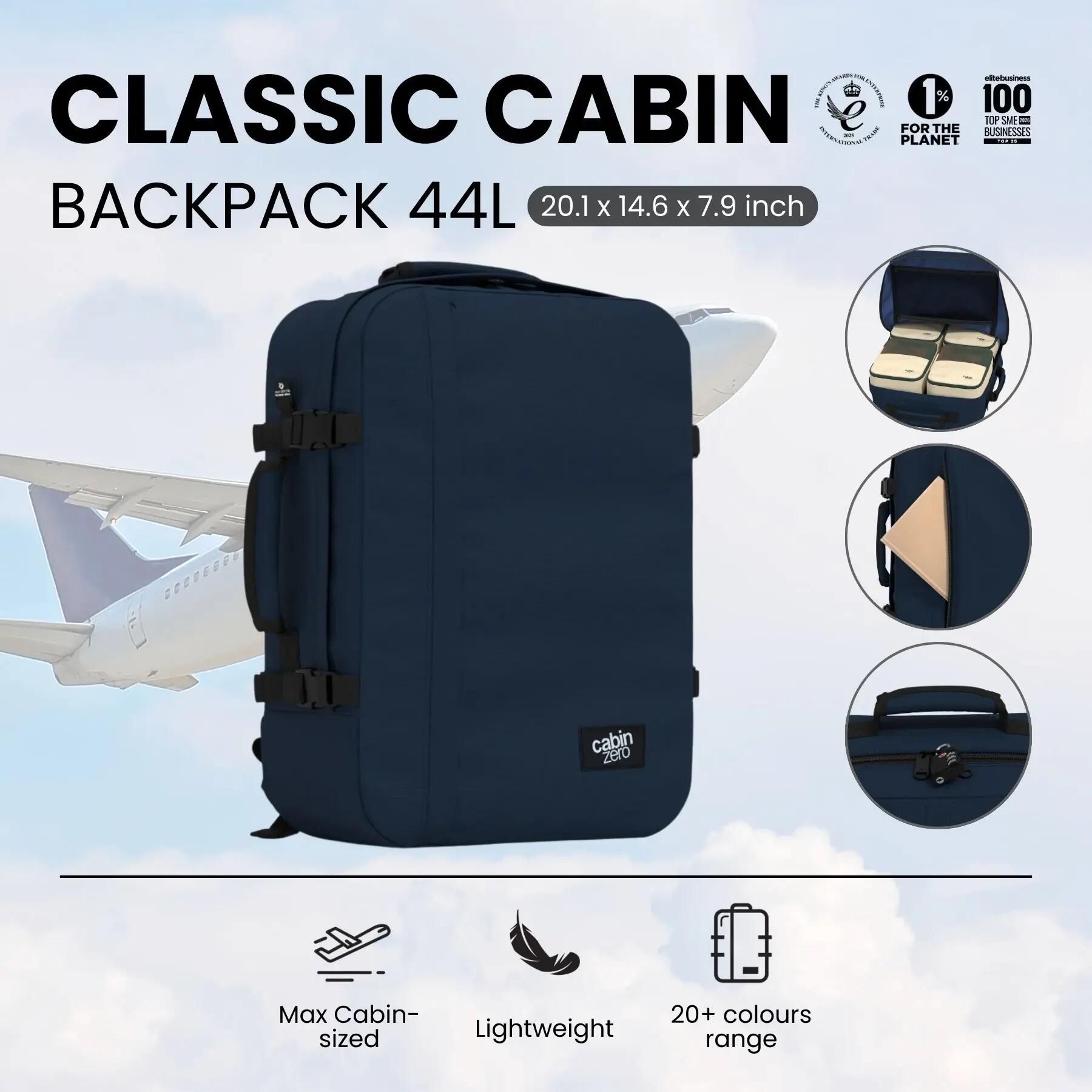 Mochila Classic 44L 3/7