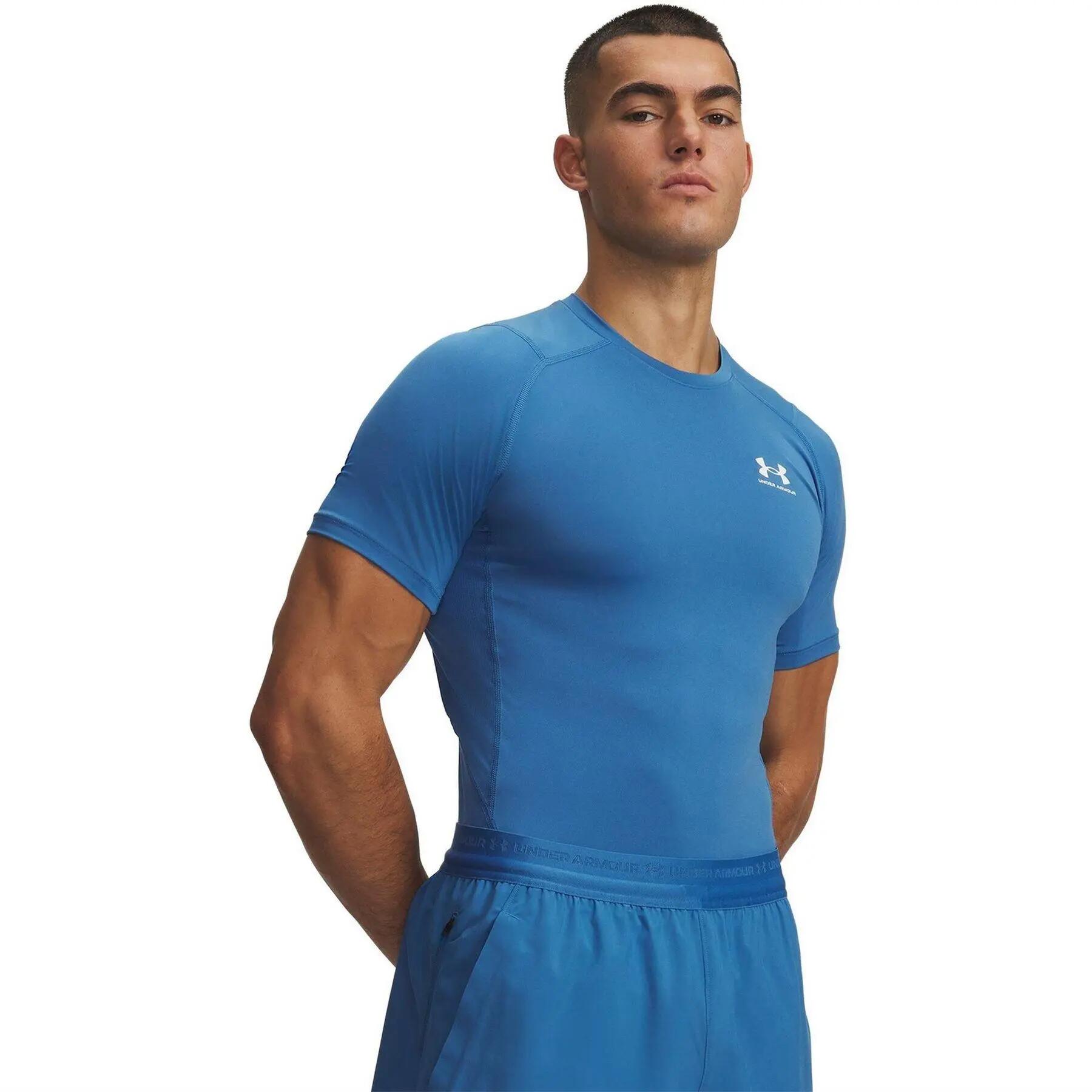 Under Armour Mens HeatGear Training T-Shirt