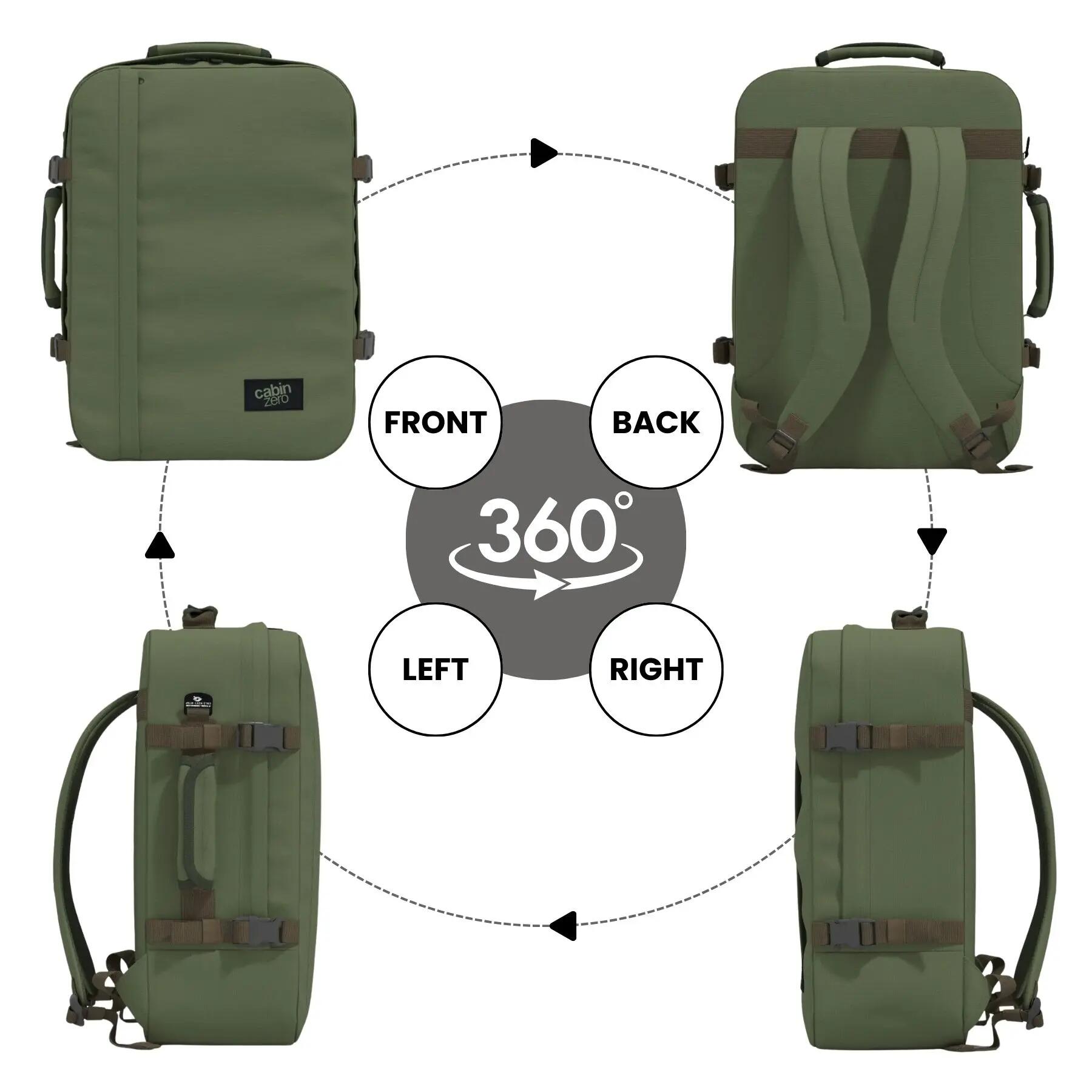 Plecak Cabin Zero Classic 44L 6/7