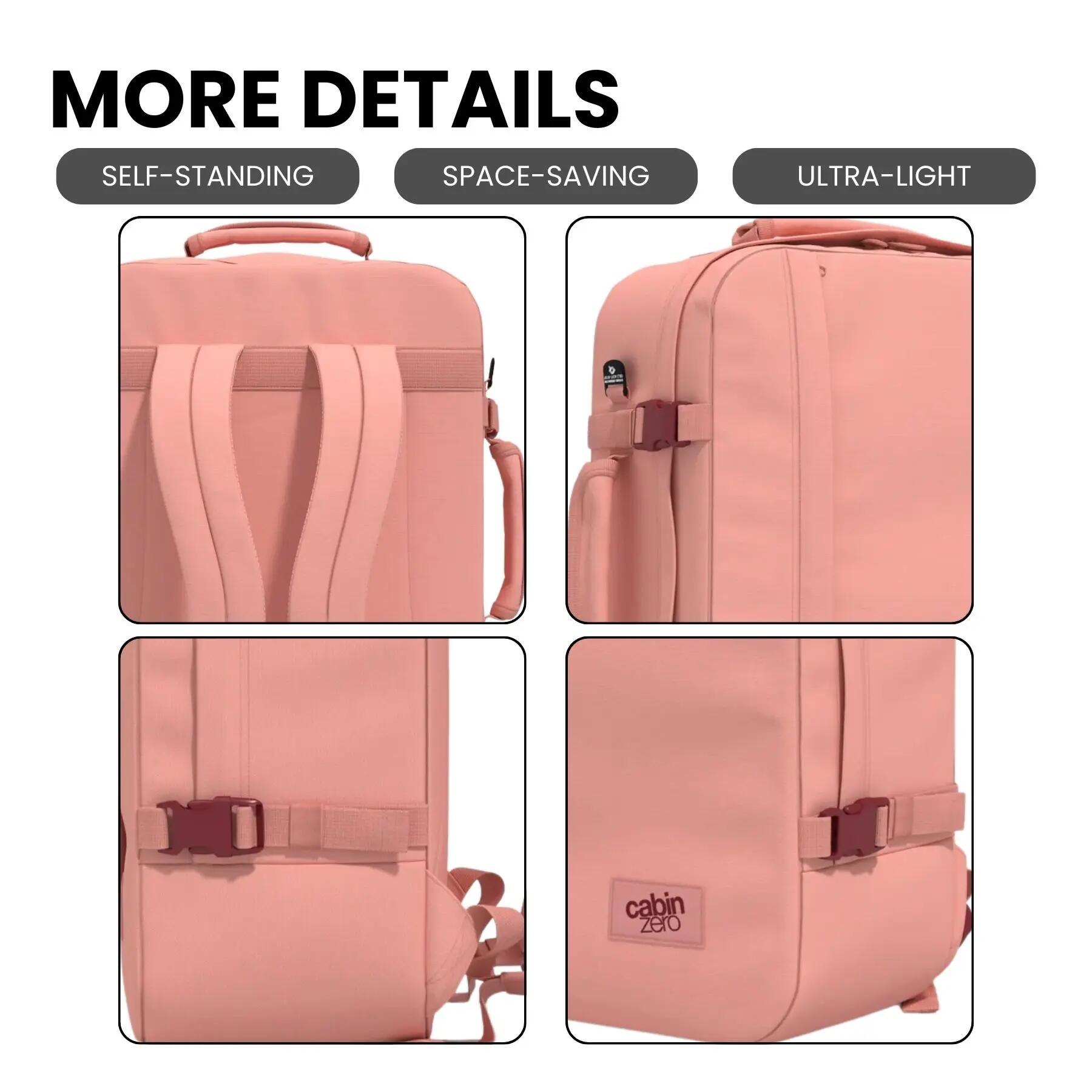 Cestovní batoh CabinZero Classic 44L 5/11