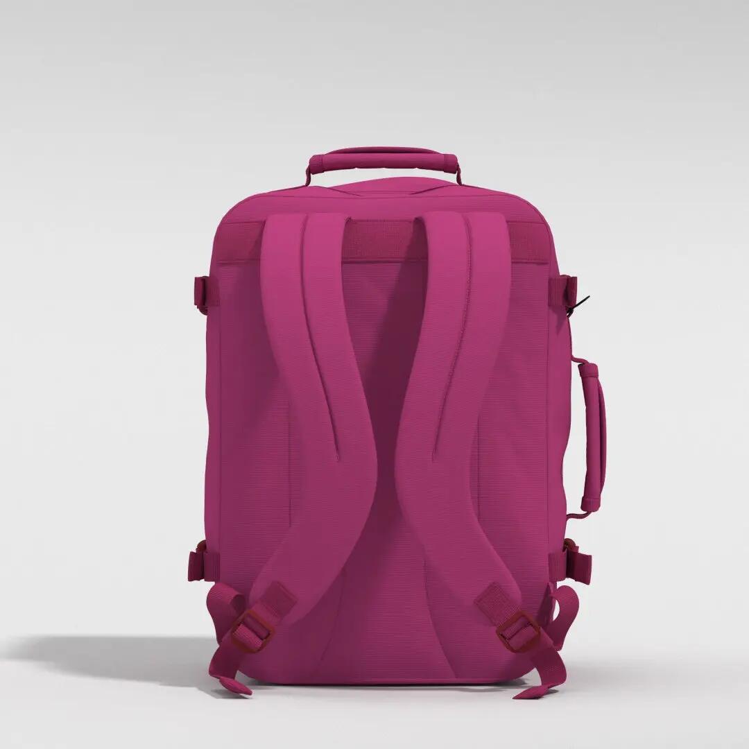 Plecak podróżny CabinZero Classic 36 L - lovestruck pink 9/11