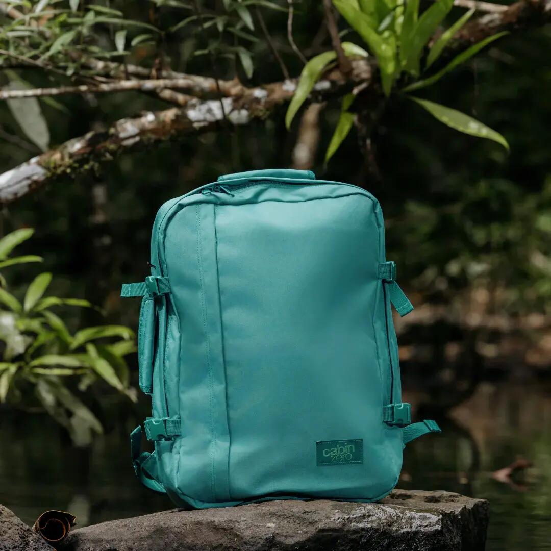 Plecak do samolotu Cabin Zero 36L- meadow green 6/7