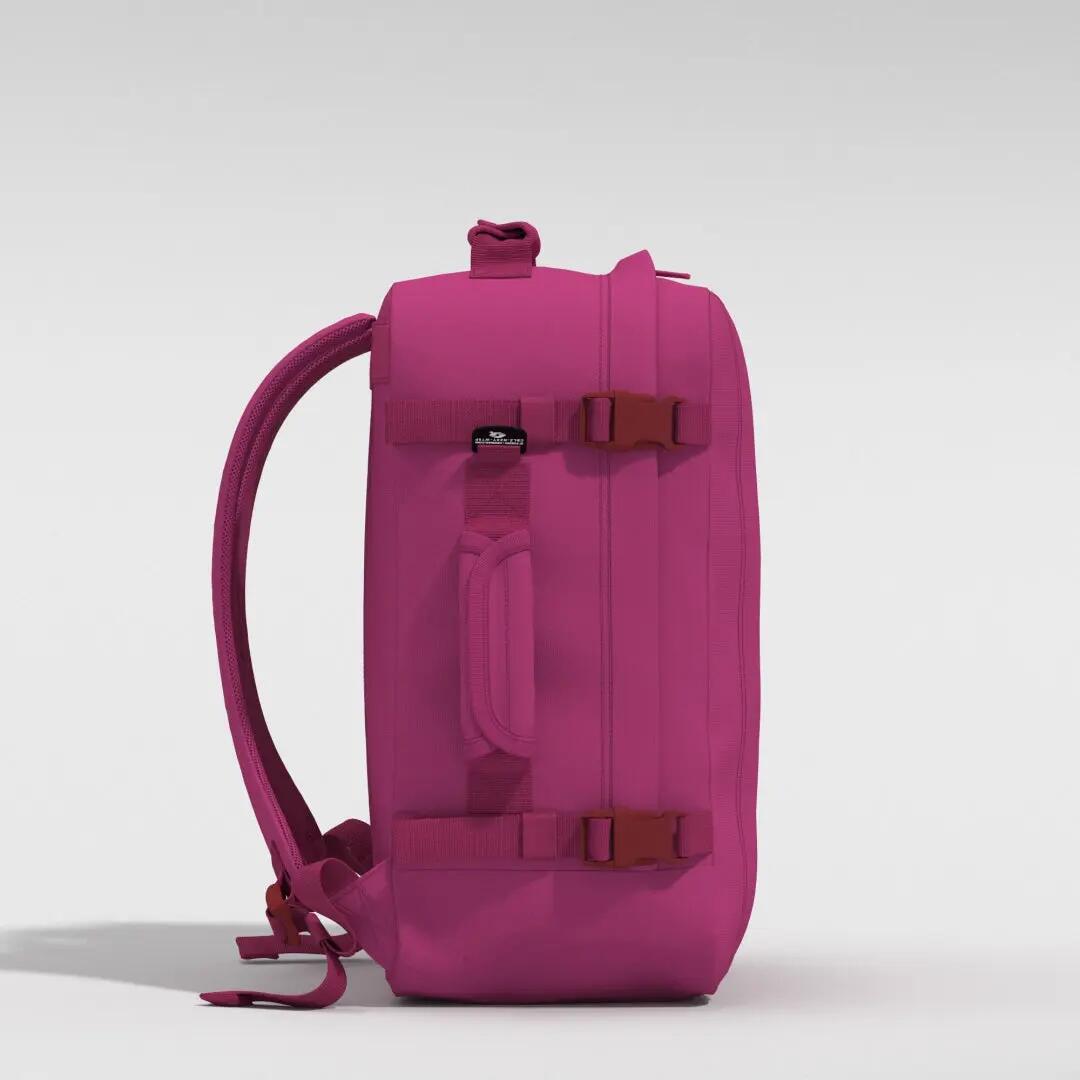 Plecak podróżny CabinZero Classic 36 L - lovestruck pink 11/11