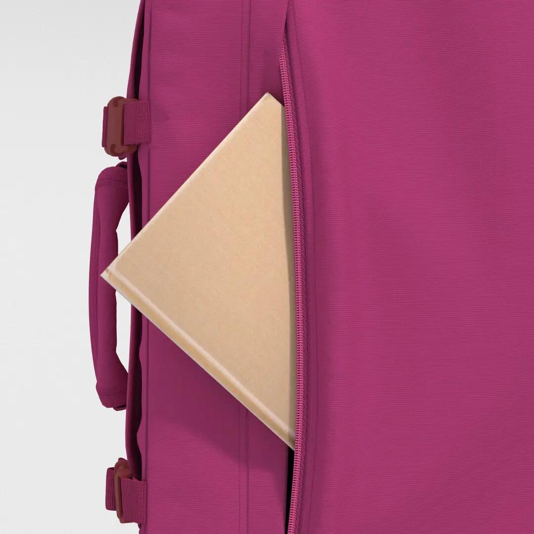 Plecak podróżny CabinZero Classic 36 L - lovestruck pink 10/11
