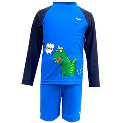 arena KIDS Swimwear T.REX LS SUN PROTECTION SET