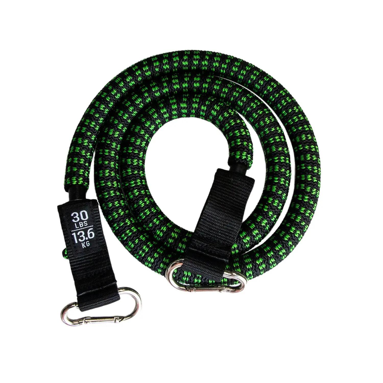 Tubes Premium Grün-Schwarz 13,6 kg Fitness / Krafttraining Unisex Grün 3/6