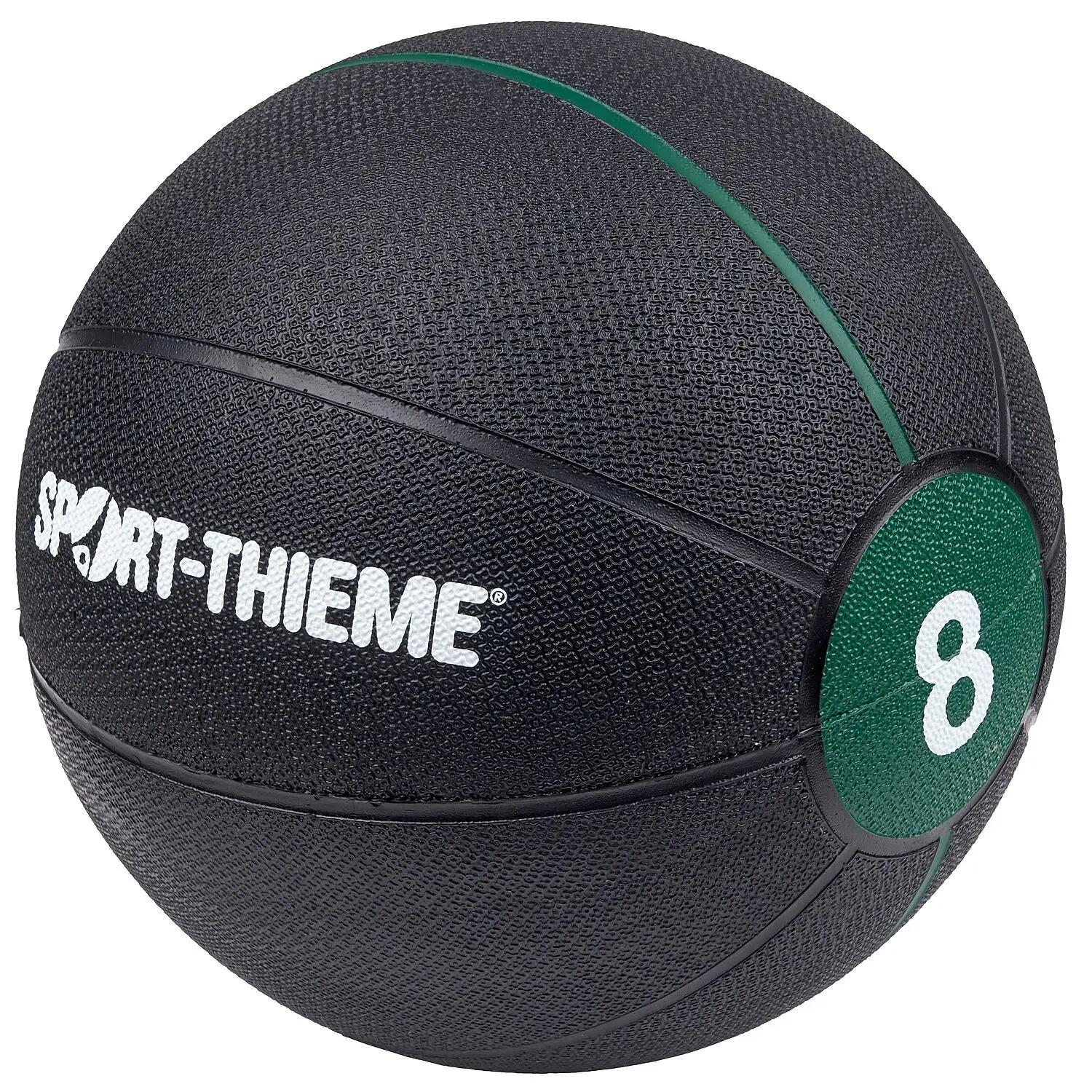 Medicine Ball Gym 8 kg Gymnastik Unisex 3/5