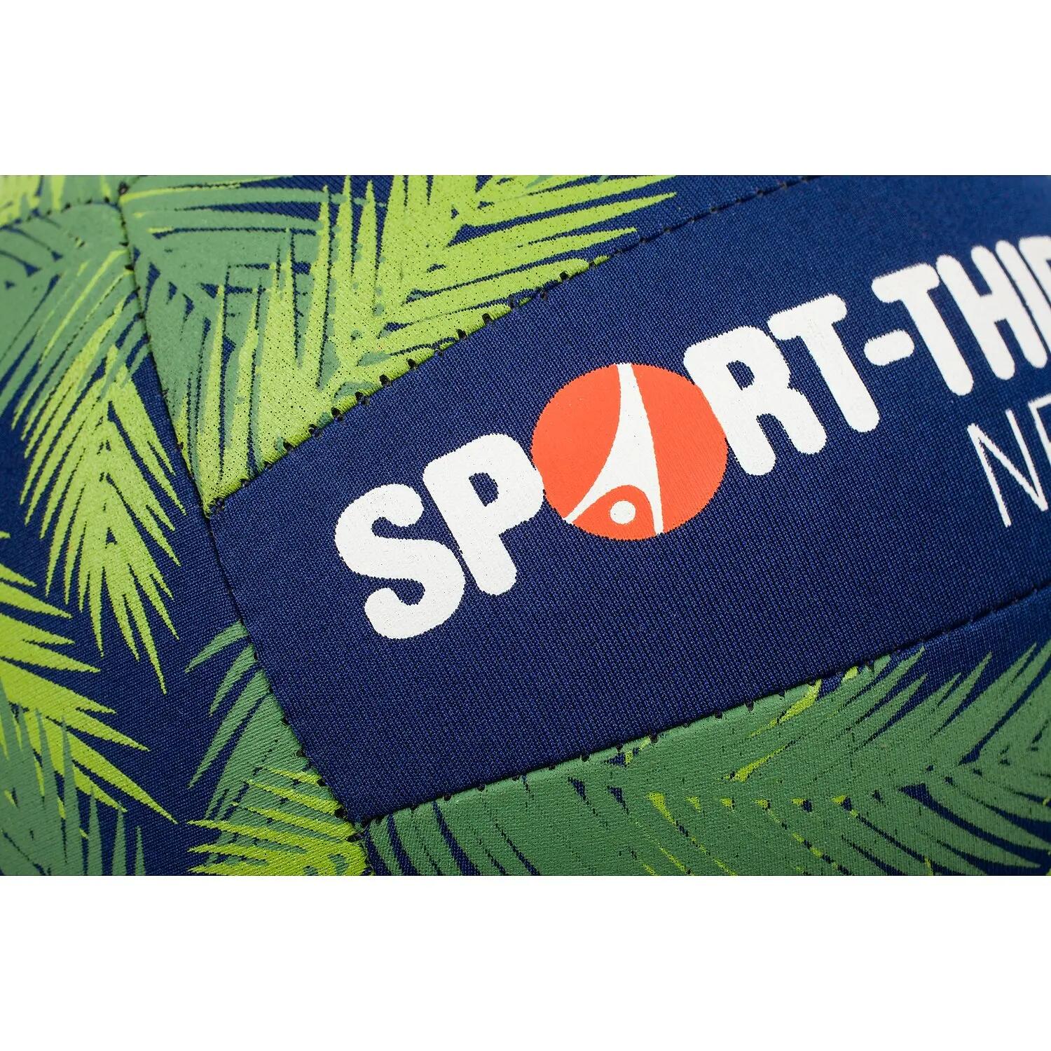 Volleyball Neogrip Palm Grün-Blau Gesundheitssport Unisex Grün/Blau 4/6