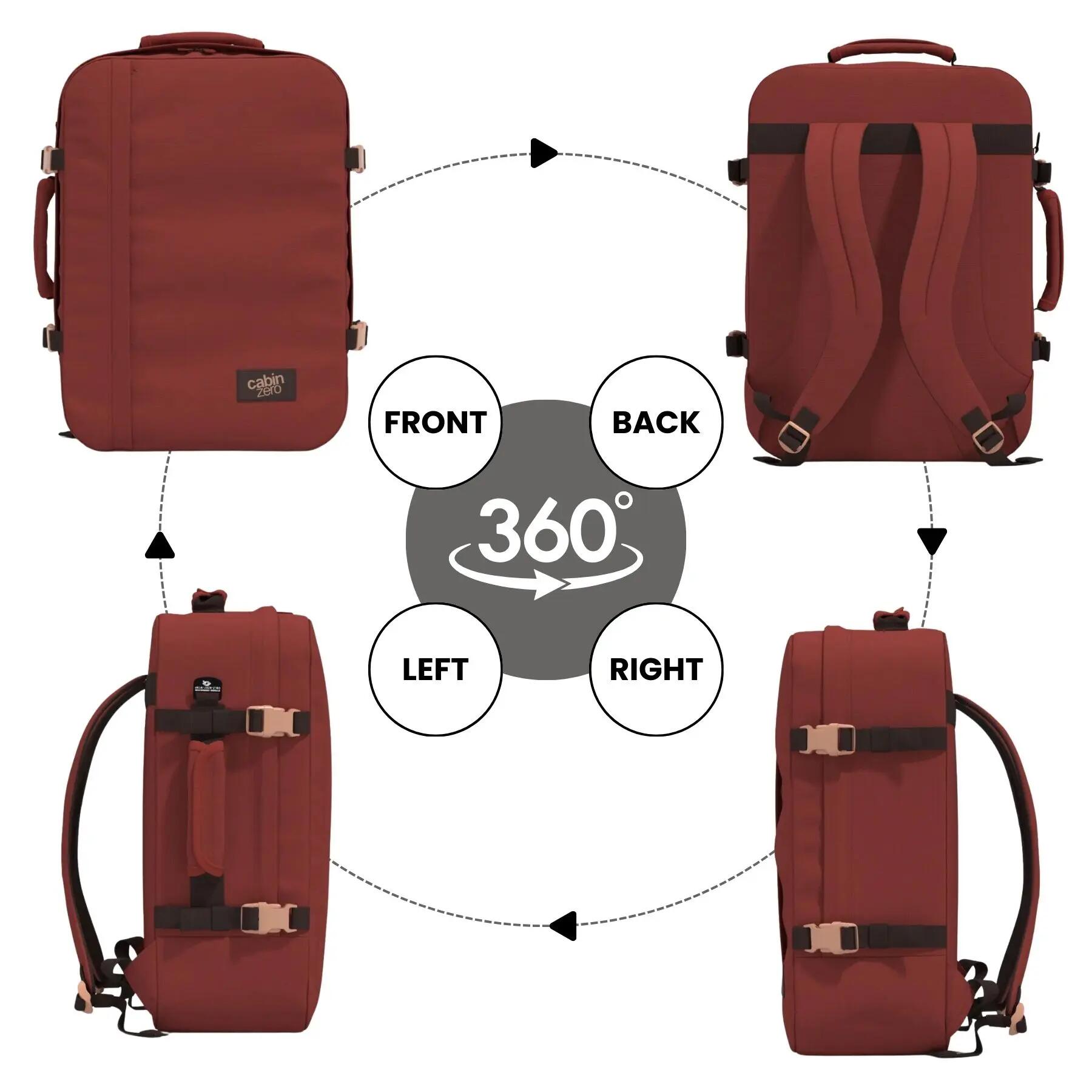 Rugzak Classic 44L 6/7