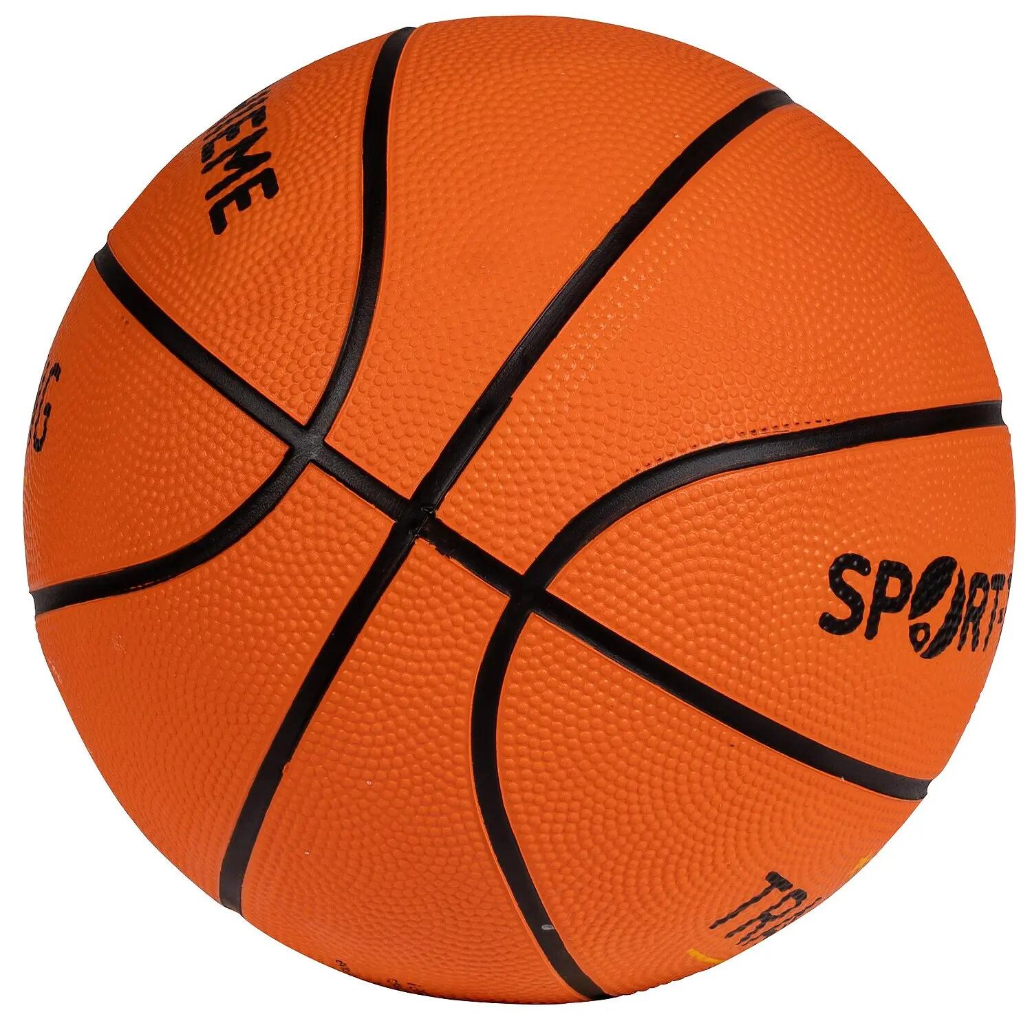 Basketball Training Größe 3 Basketball Unisex Orange 2/2