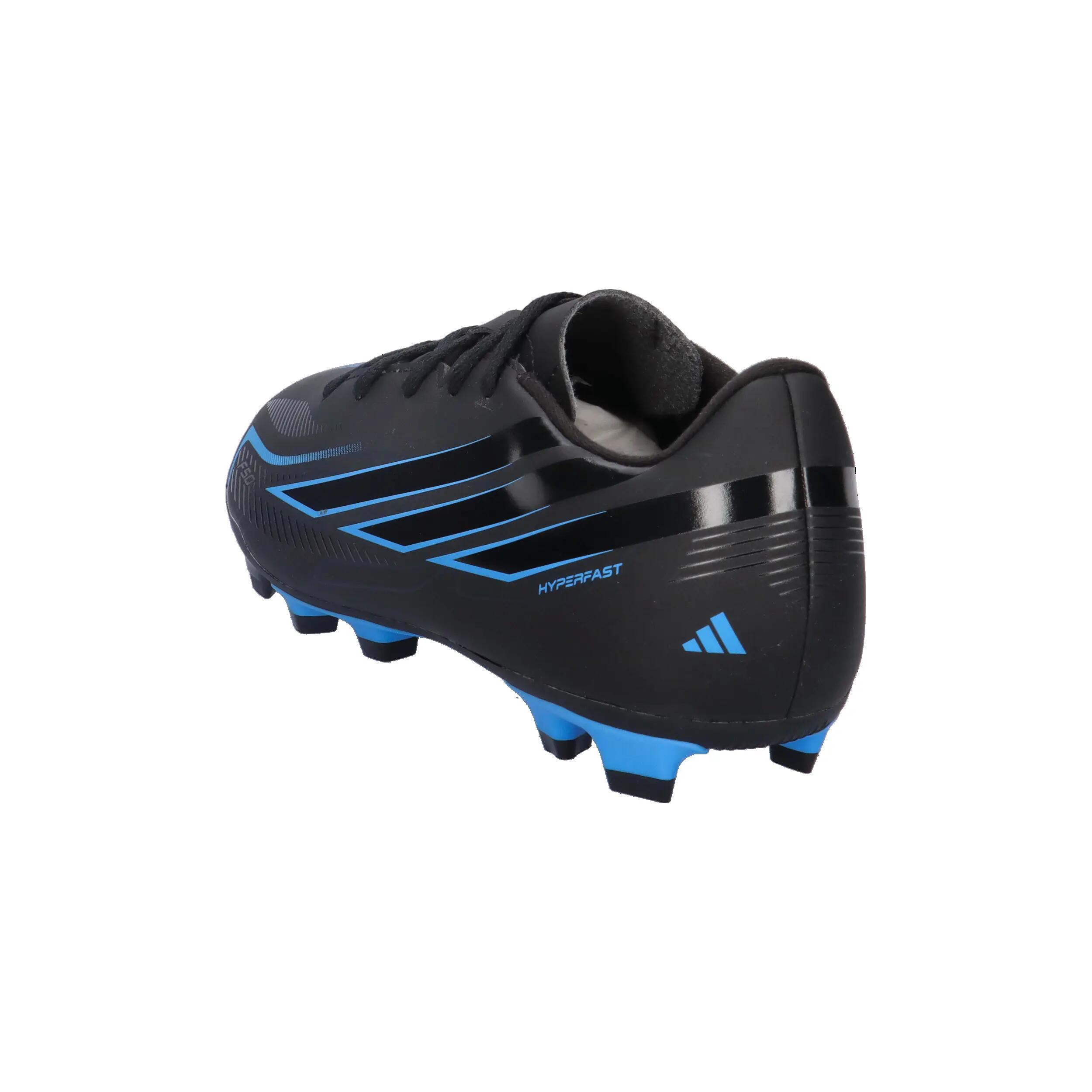 F50 HYPERFAST CLUB Kids Fußballschuh, feste Böden/gemischte Böden 11/14