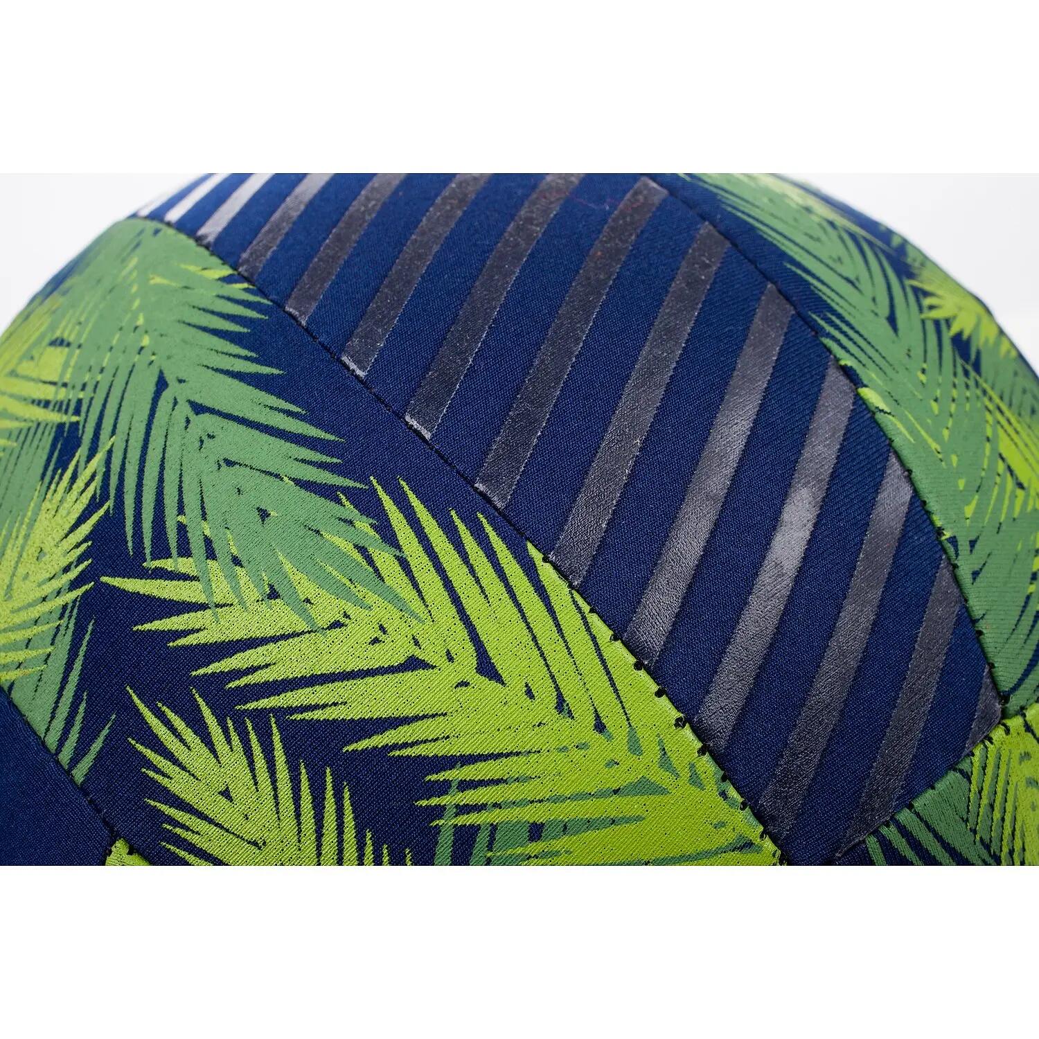 Volleyball Neogrip Palm Grün-Blau Gesundheitssport Unisex Grün/Blau 3/6