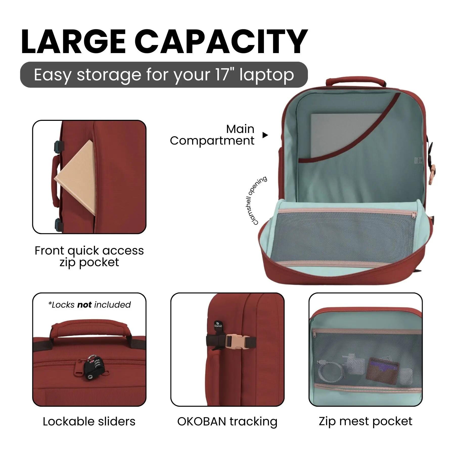 Rugzak Classic 44L 4/7