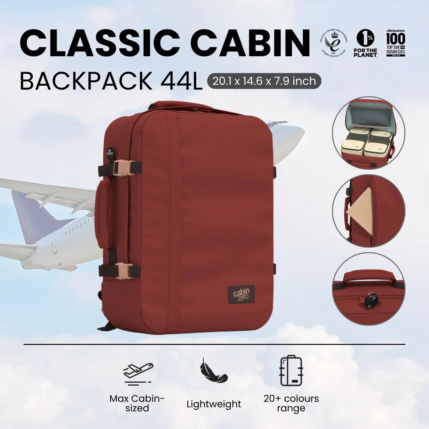 Rugzak Classic 44L 3/7