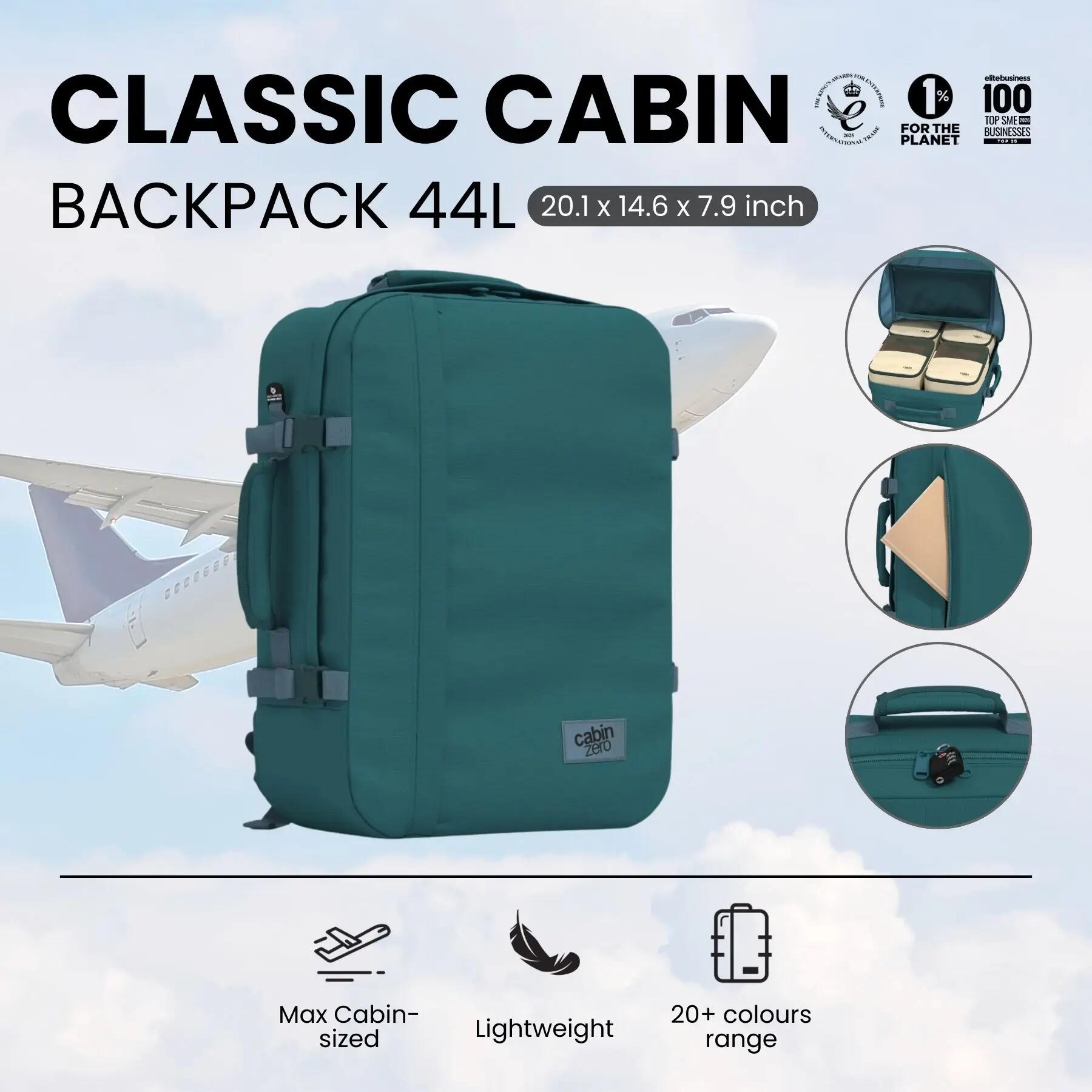 Batoh Classic 44L 3/7