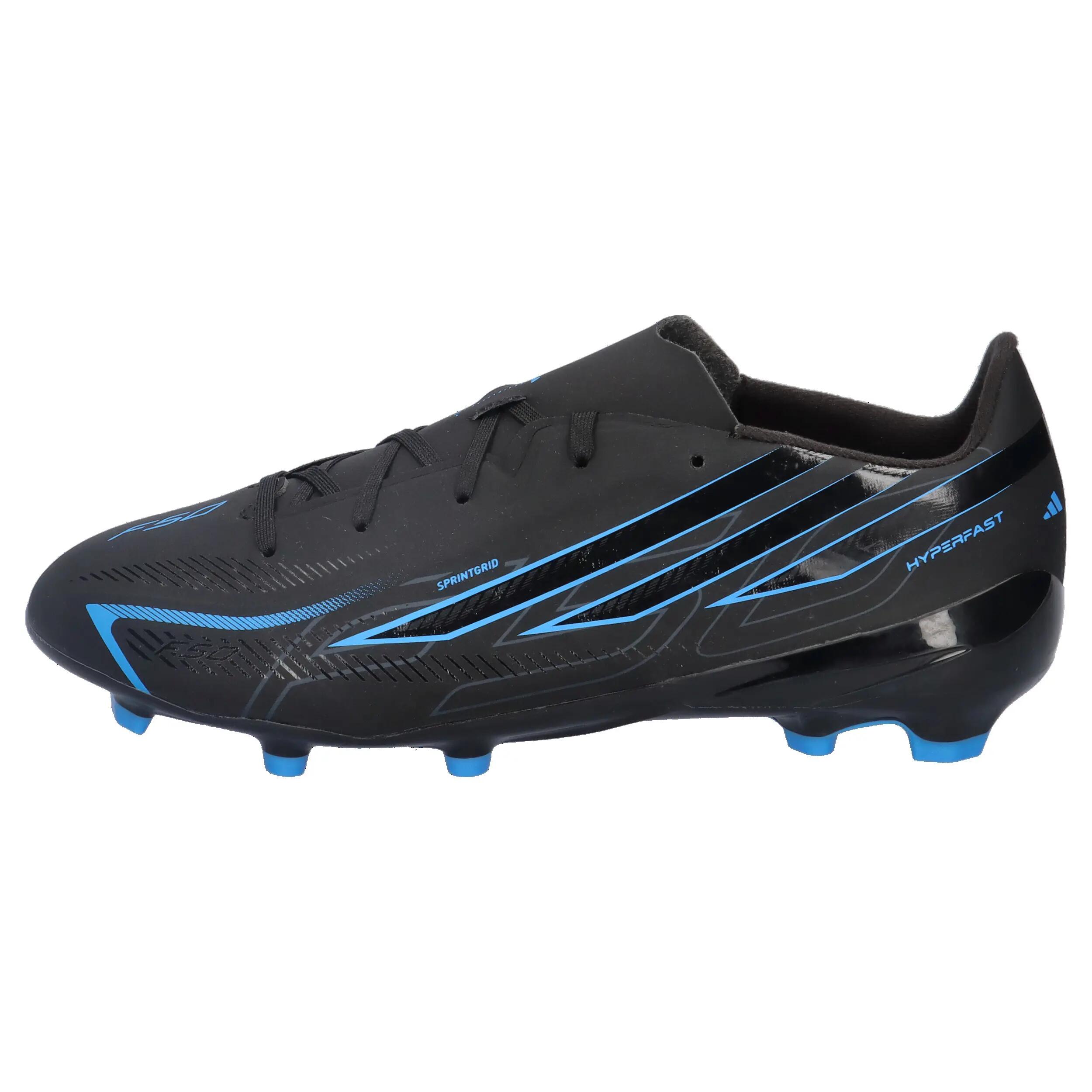 Chaussure de football F50 Hyperfast League Terrain souple Enfants 9/14