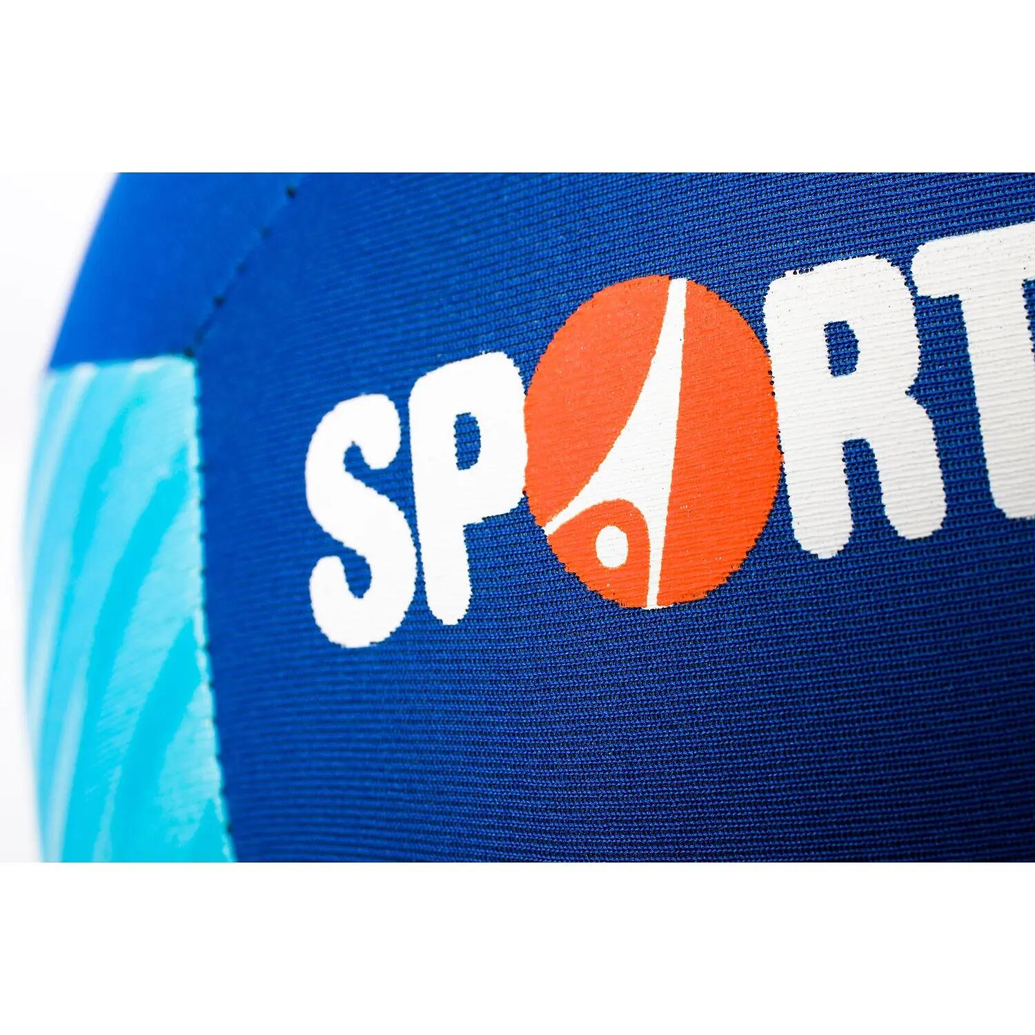 Fußball Neogrip Gesundheitssport Unisex Türkis/Blau 4/6