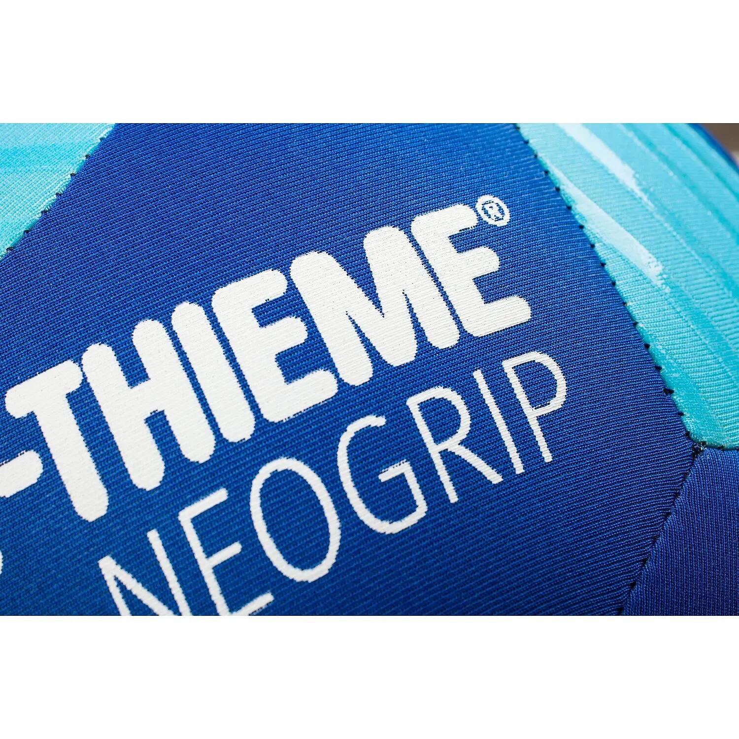 Fußball Neogrip Gesundheitssport Unisex Türkis/Blau 3/6