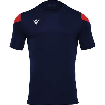 Maillot - Football - Homme - Léger, Respirant - Polis - Blanc/Mauve