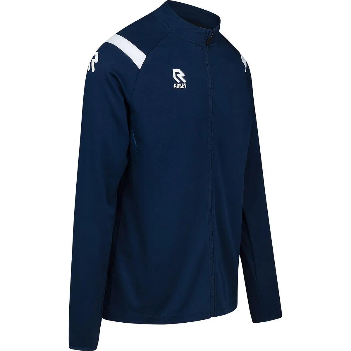 Veste d'entraînement Enfants - Robey Control - Polyester - Marine 2/5