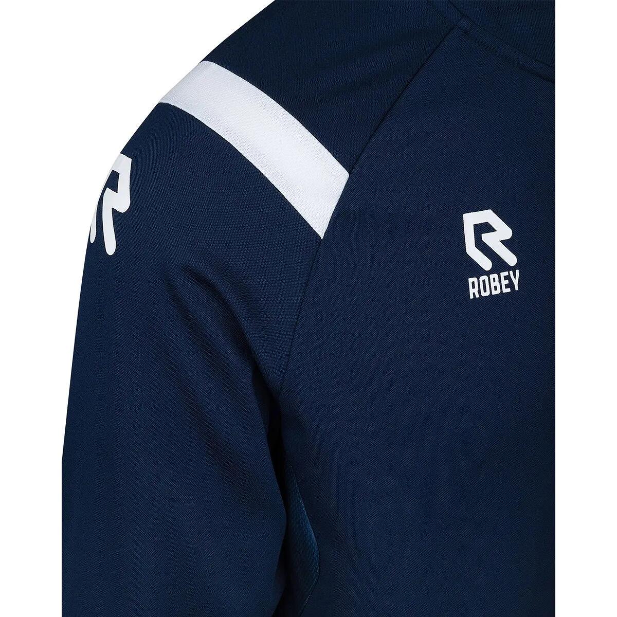 Veste d'entraînement Enfants - Robey Control - Polyester - Marine 3/5