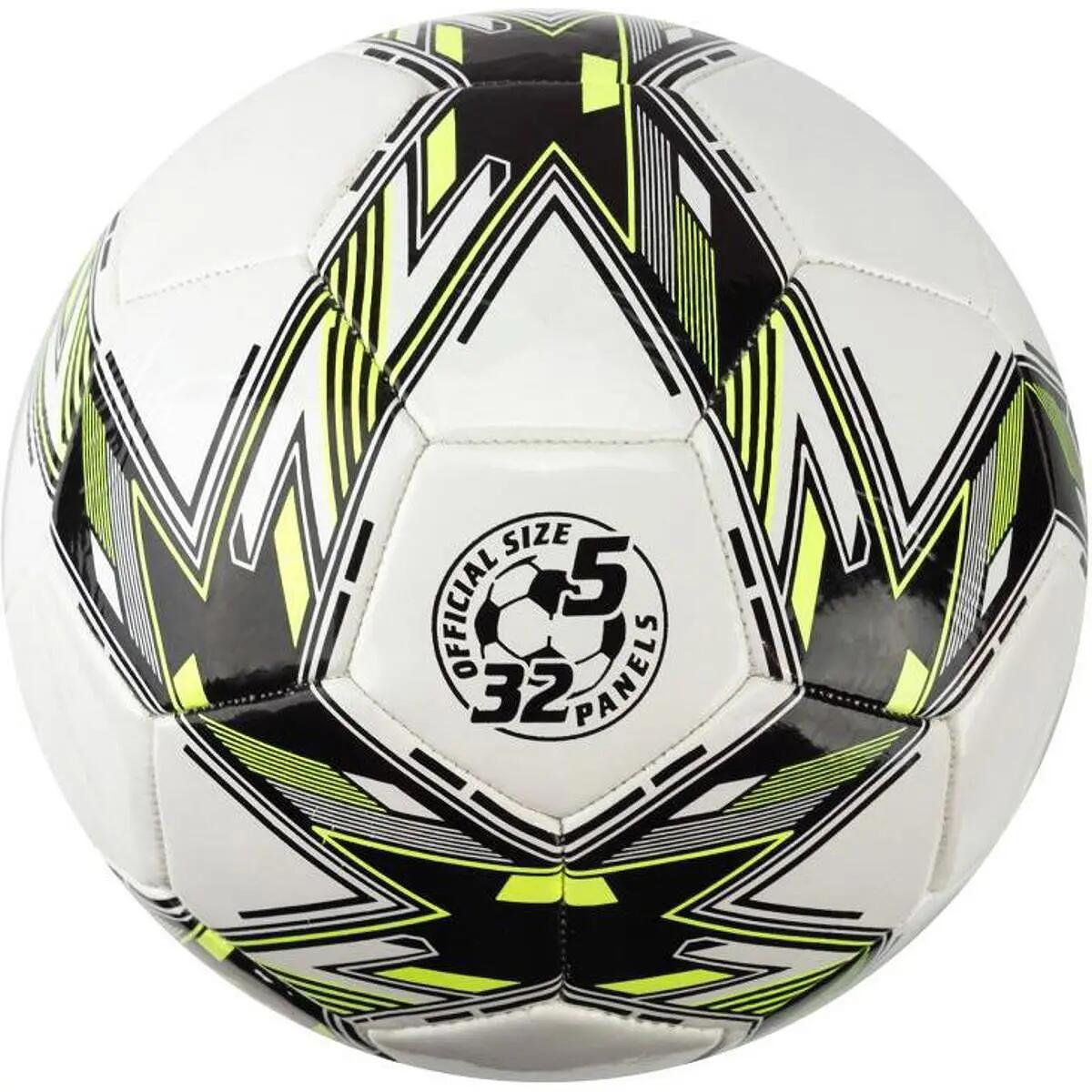 Balón Fútbol Zastor STRIKER 5F2000 Neón 3/3