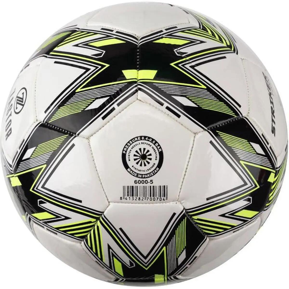 Balón Fútbol Zastor STRIKER 5F2000 Neón 2/3