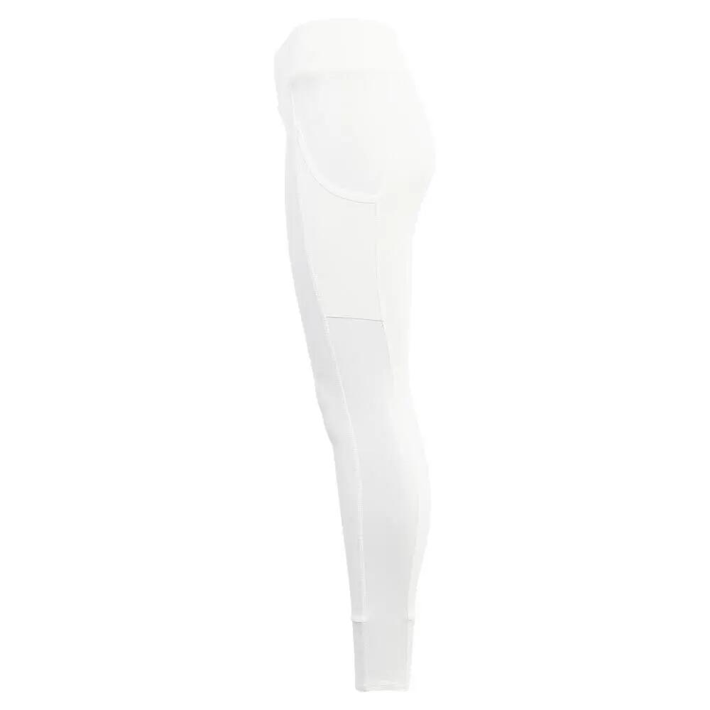 Damskie legginsy jeździeckie z pełną przyczepnością BR Equitation Mandy 3/5